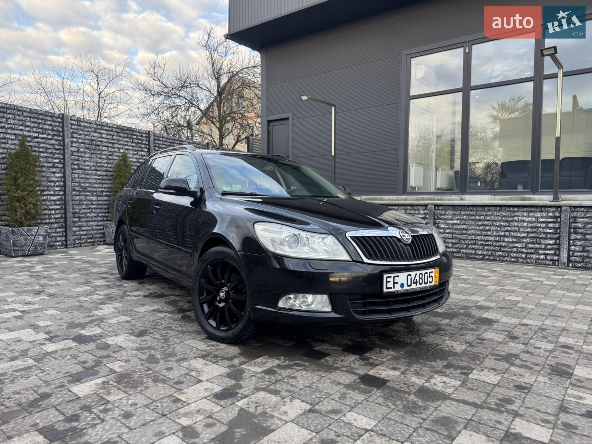 Skoda Octavia, 2013
