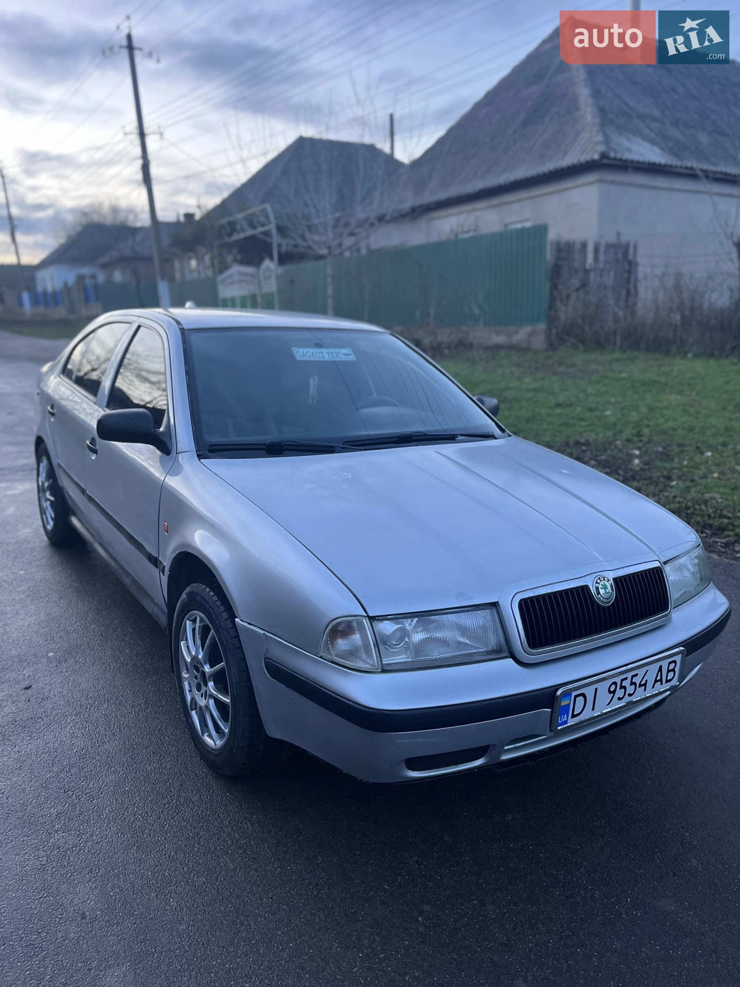 Skoda Octavia, 1999