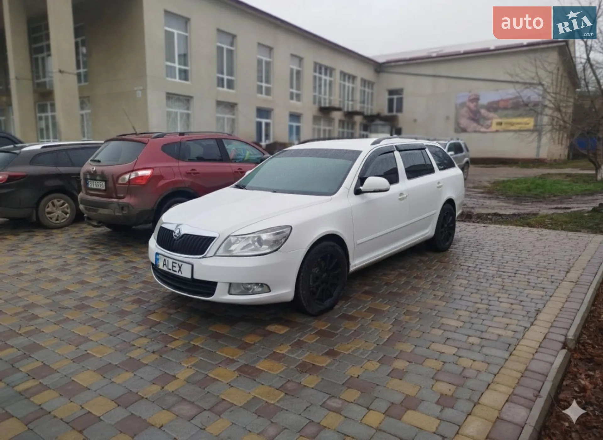 Skoda Octavia, 2009