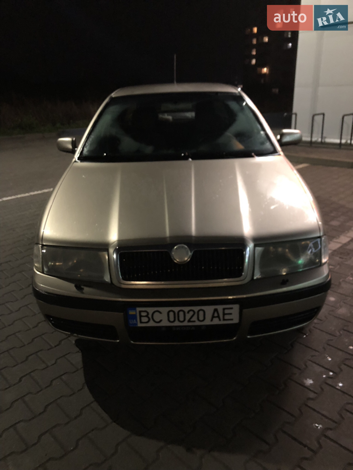Skoda Octavia, 2005