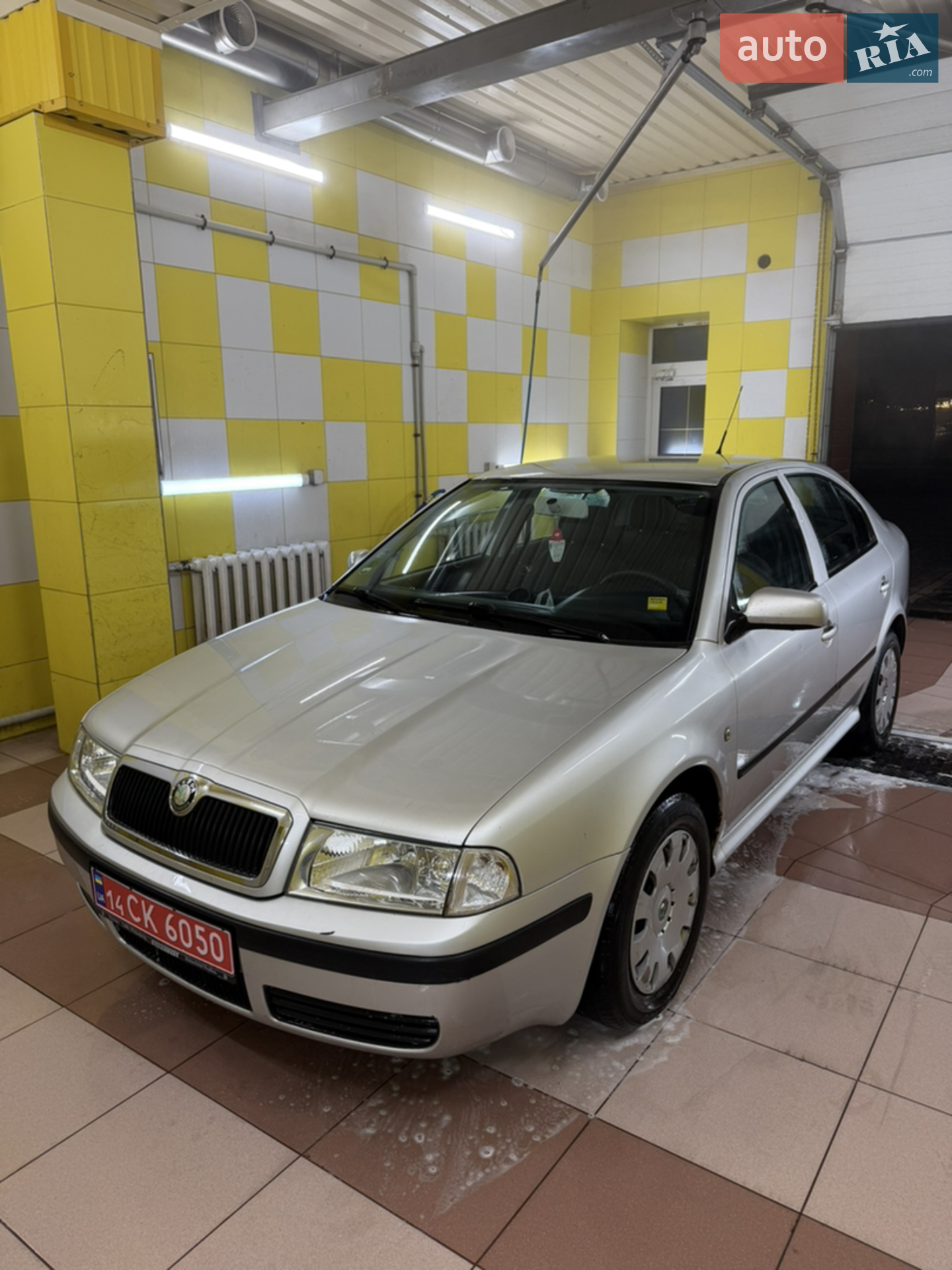 Skoda Octavia, 2007