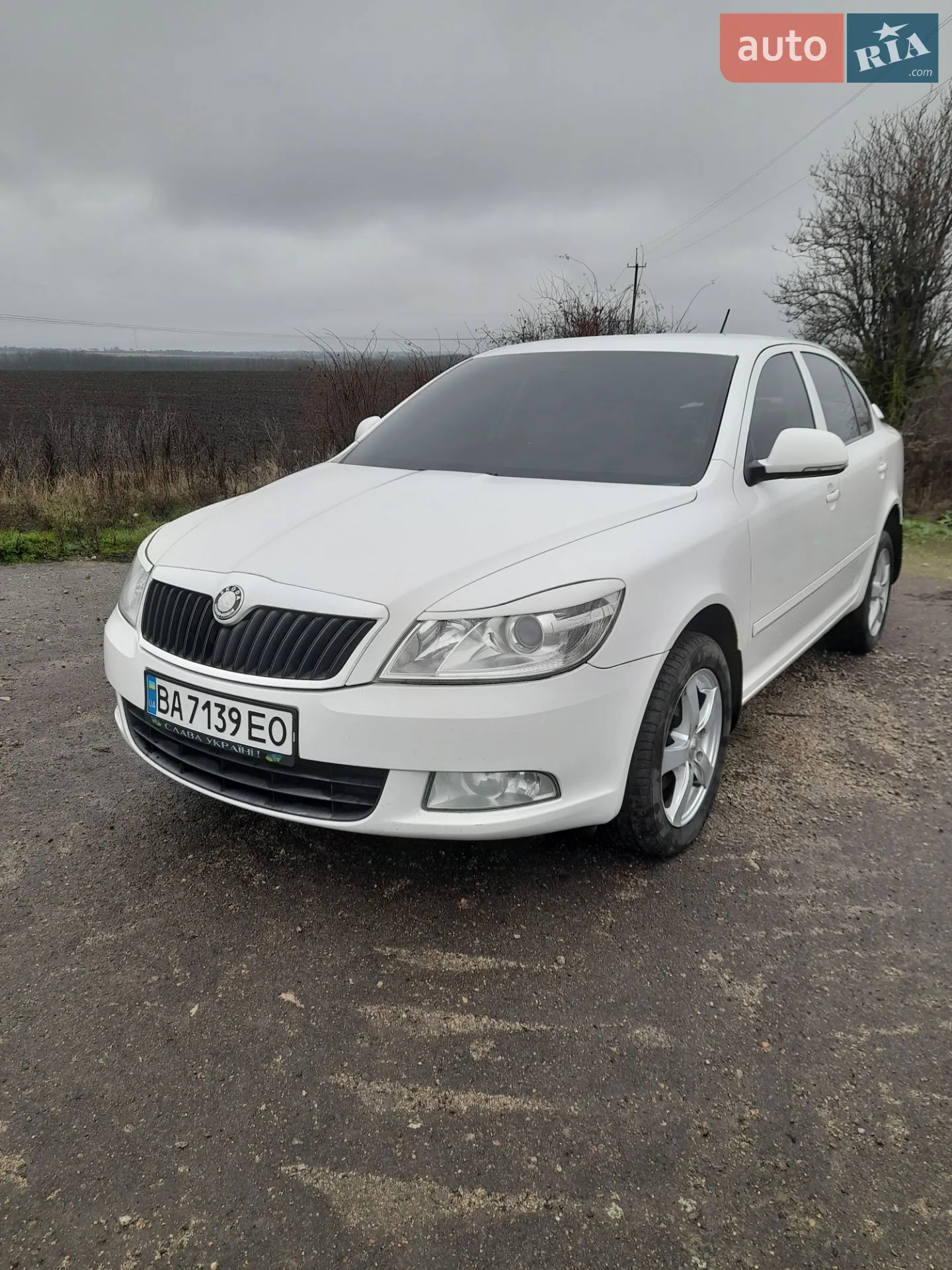 Skoda Octavia, 2011
