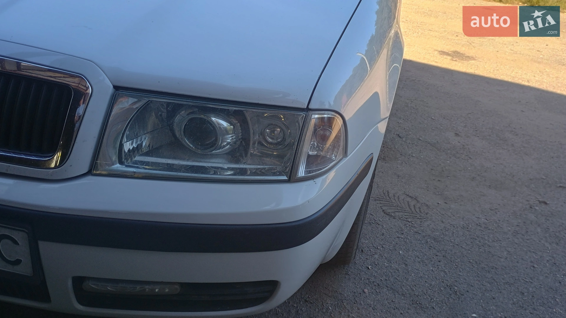 Skoda Octavia, 2007
