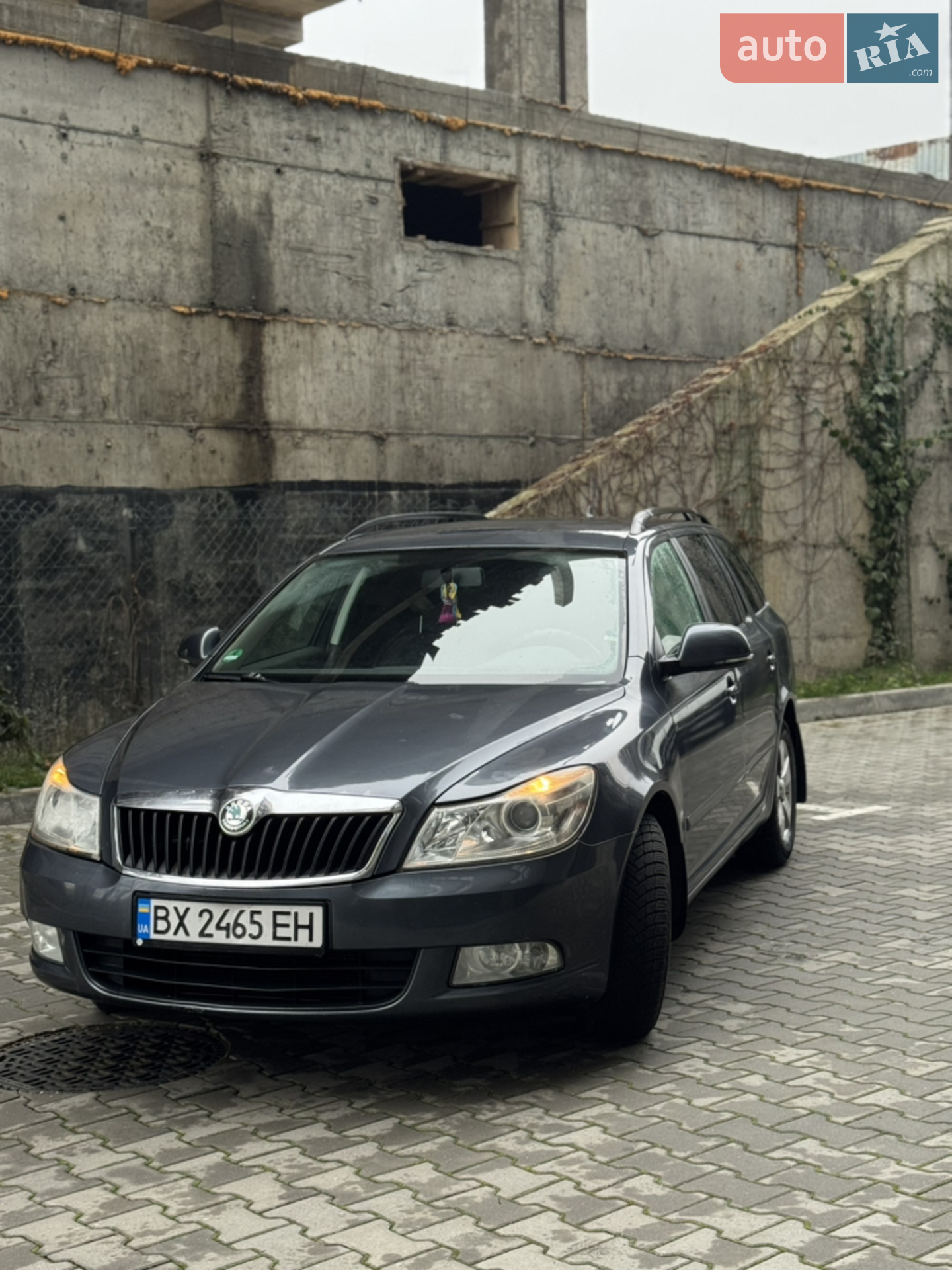 Skoda Octavia, 2012
