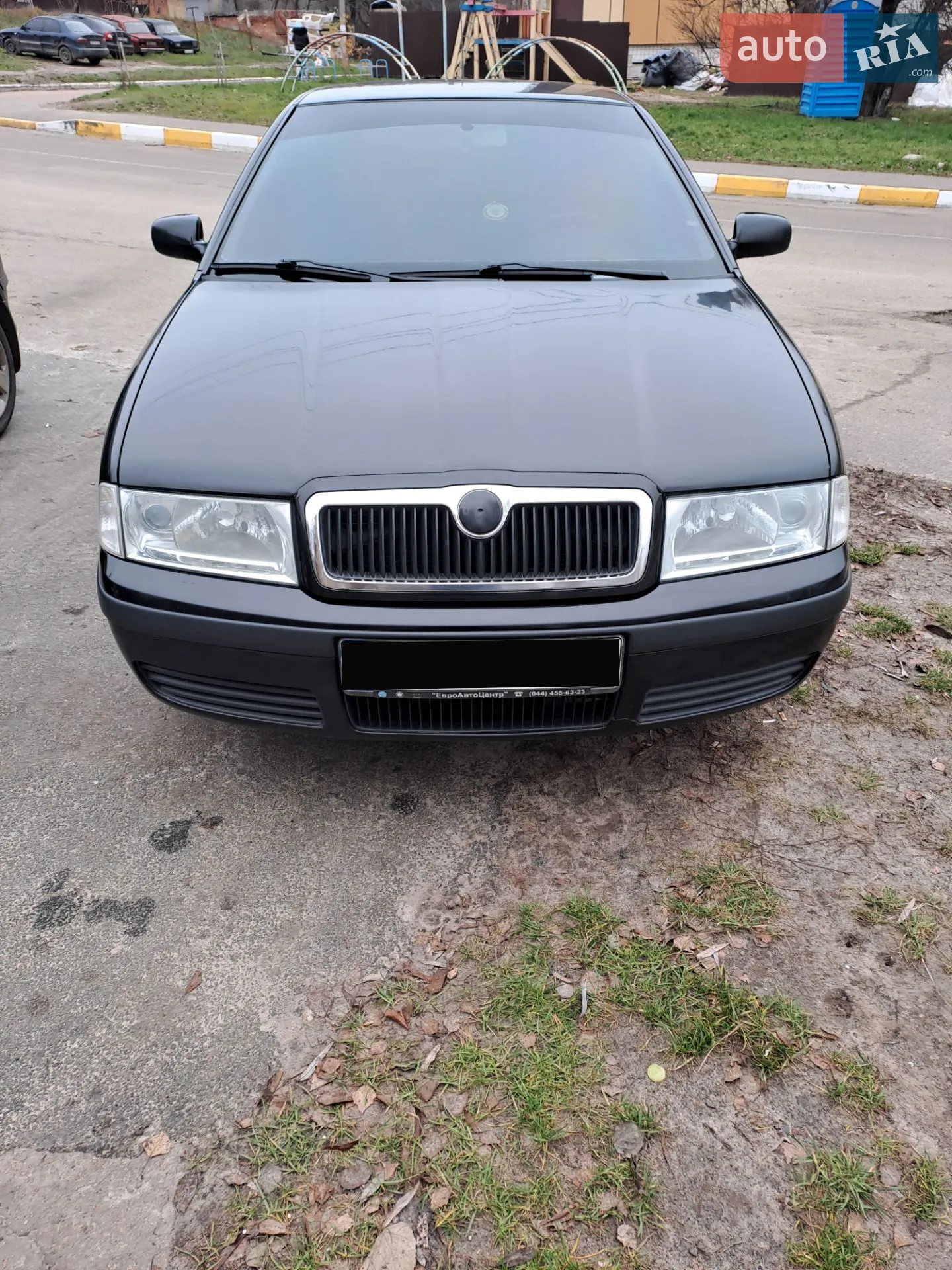 Skoda Octavia, 2006
