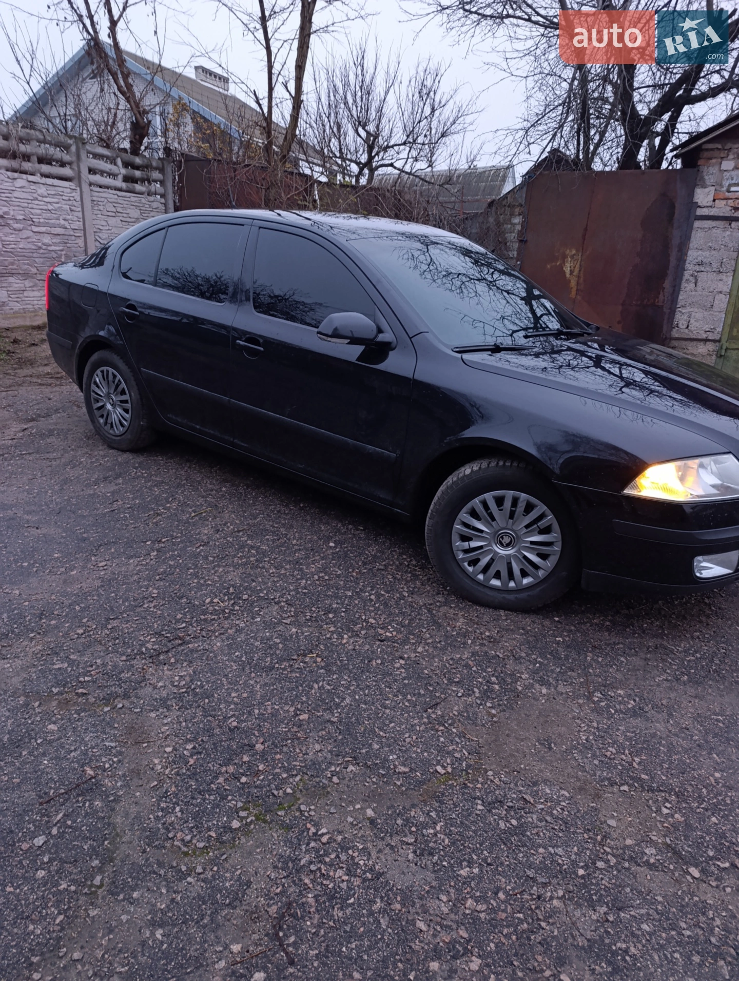 Skoda Octavia, 2005