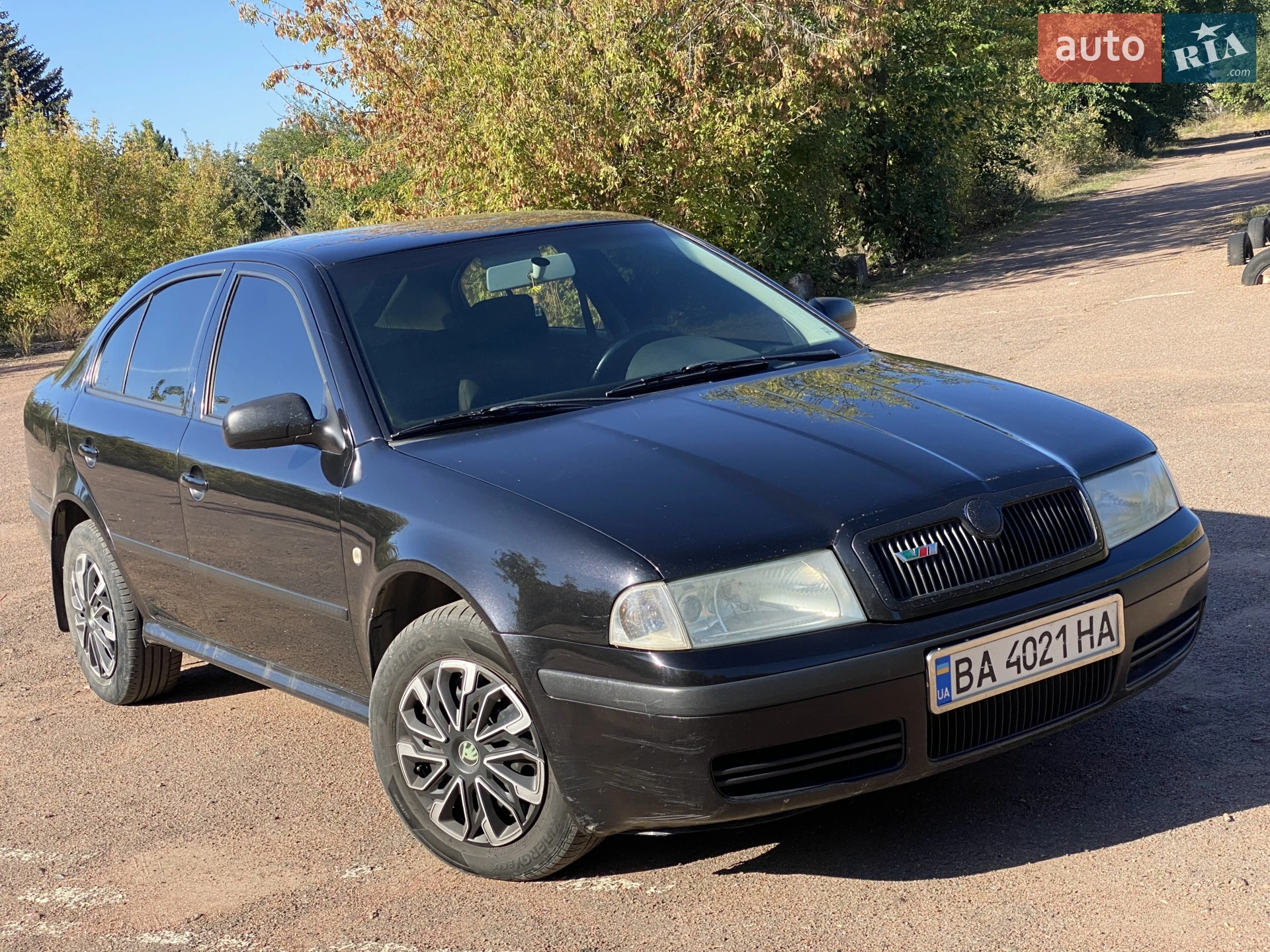 Skoda Octavia, 2005