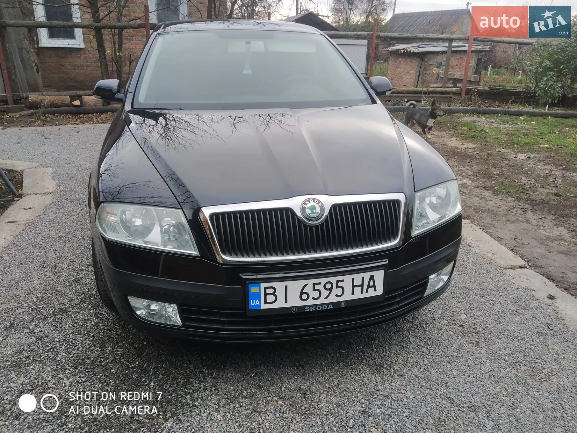 Skoda Octavia, 2004