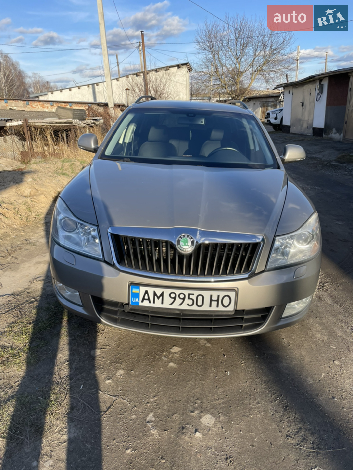 Skoda Octavia, 2009