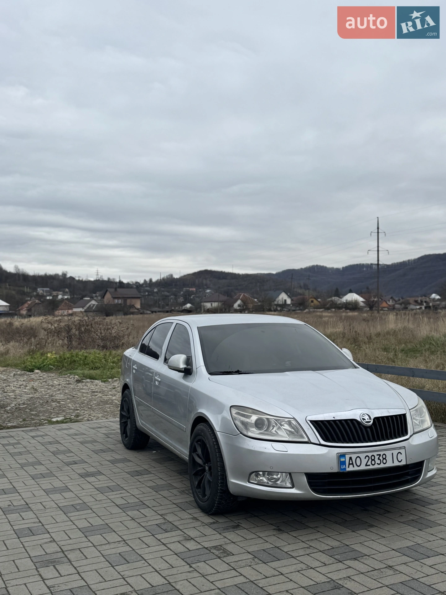 Skoda Octavia, 2011