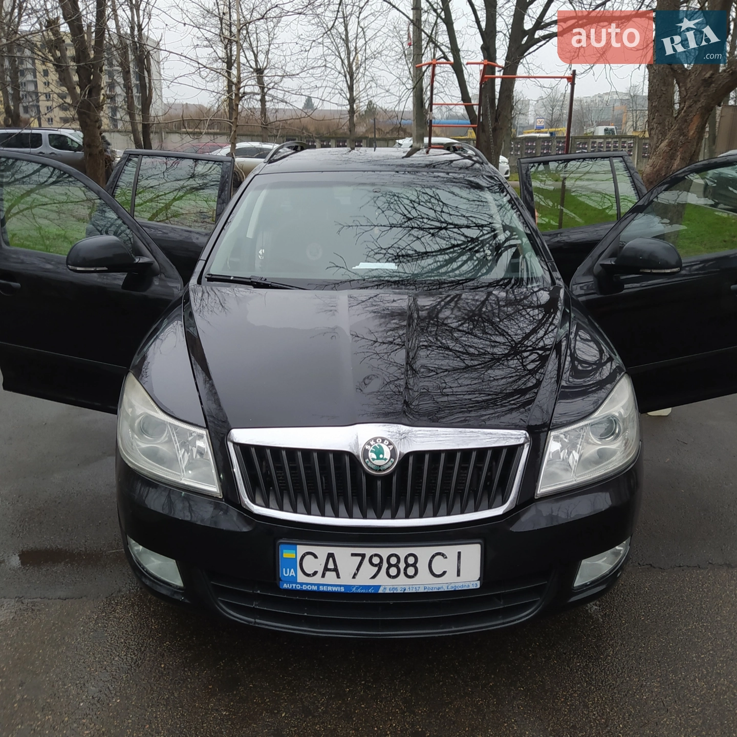 Skoda Octavia, 2011