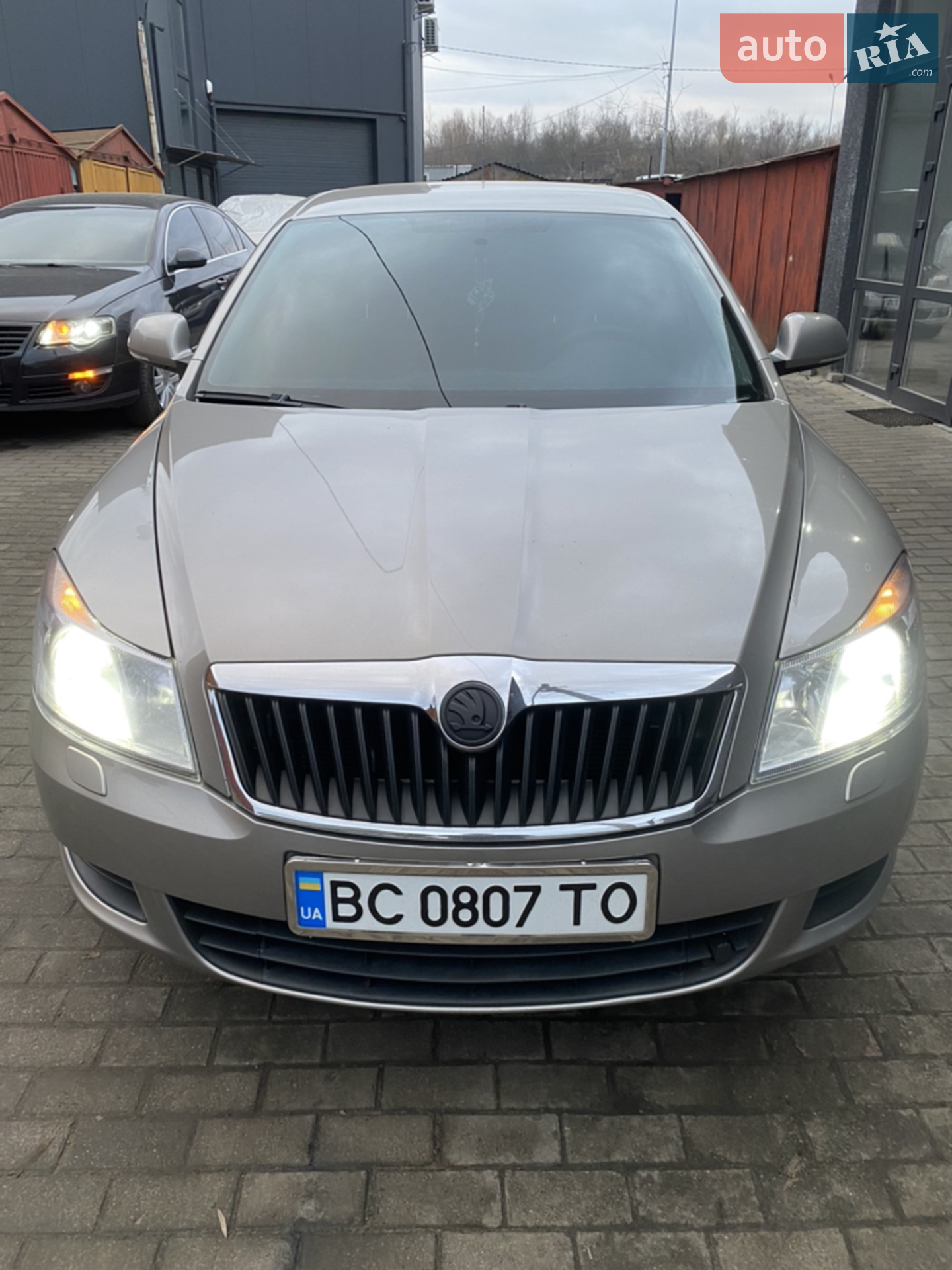 Skoda Octavia, 2010