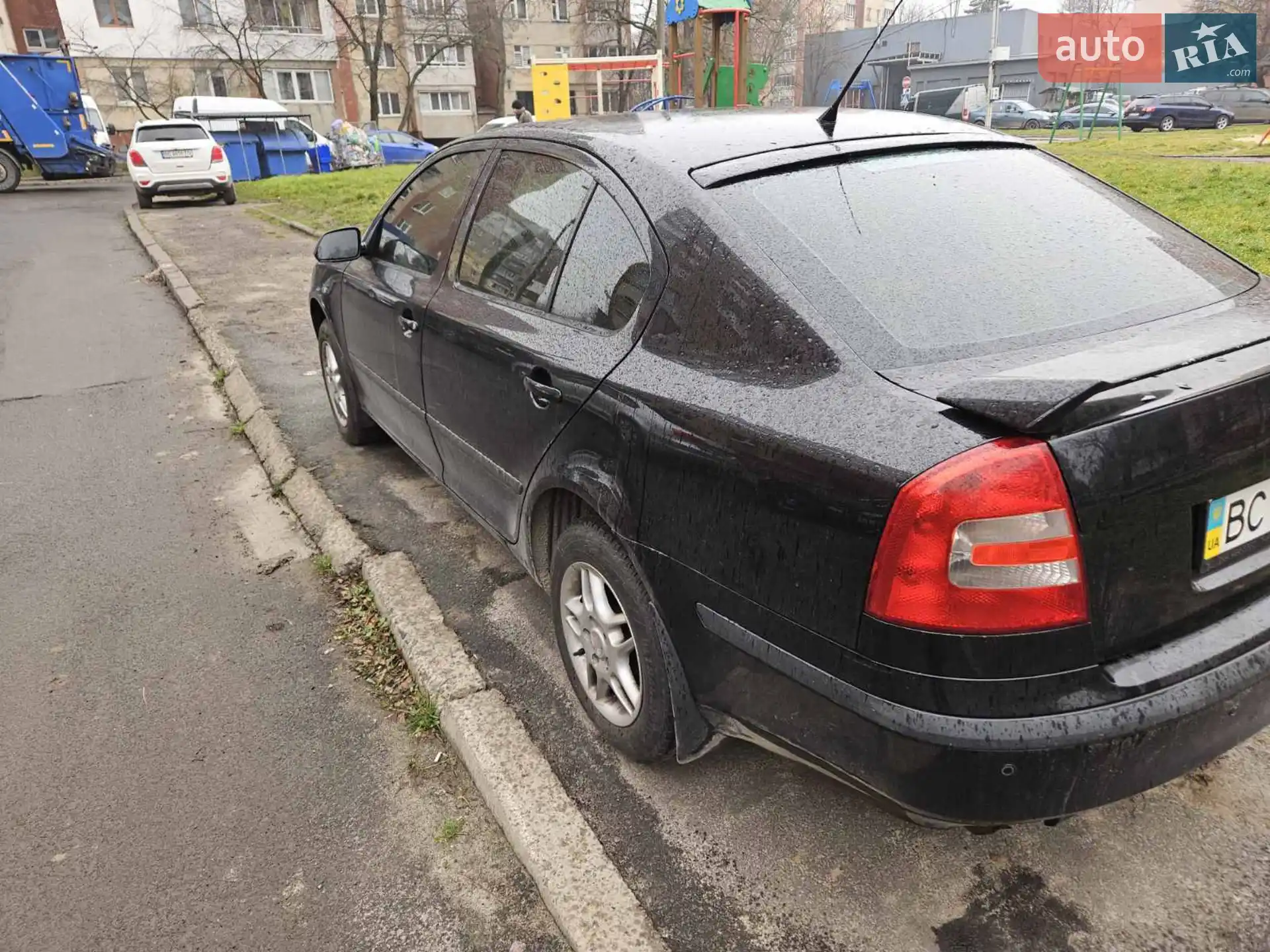 Skoda Octavia, 2008