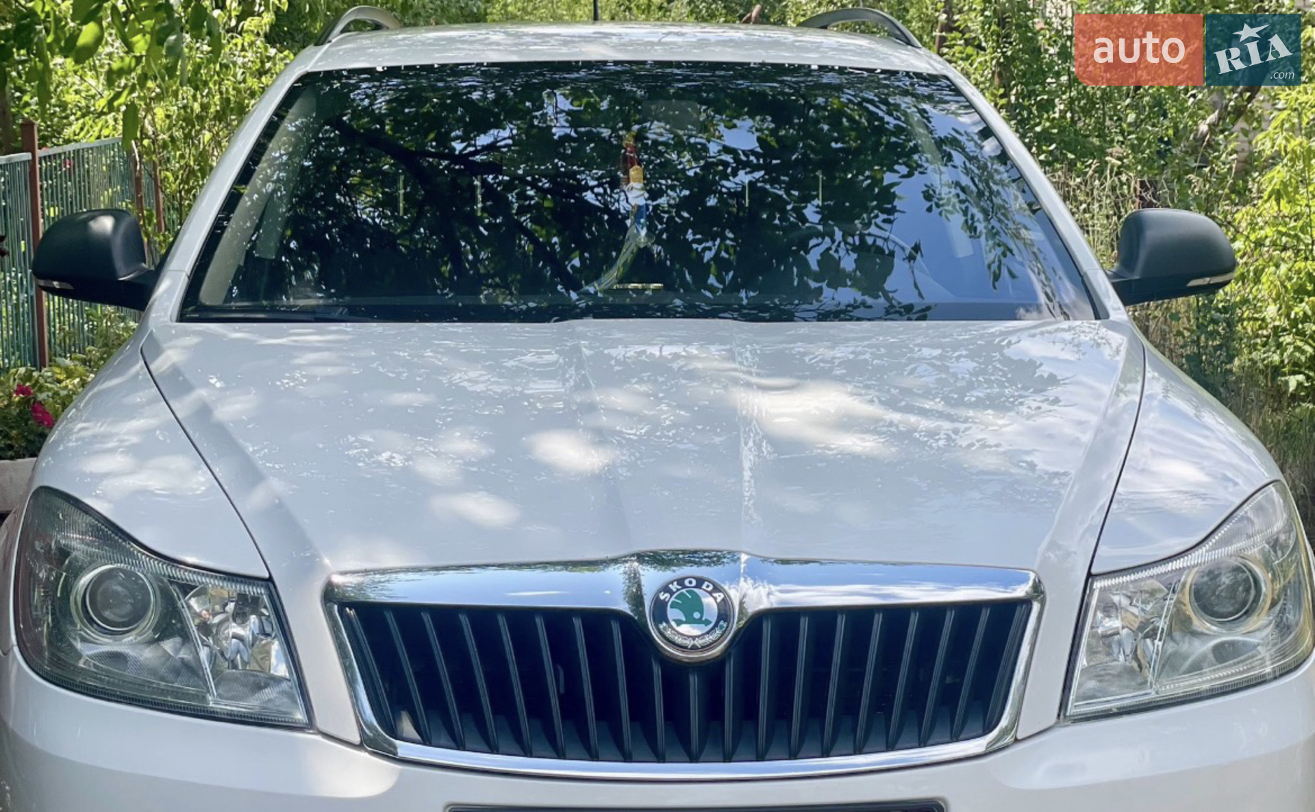Skoda Octavia, 2013
