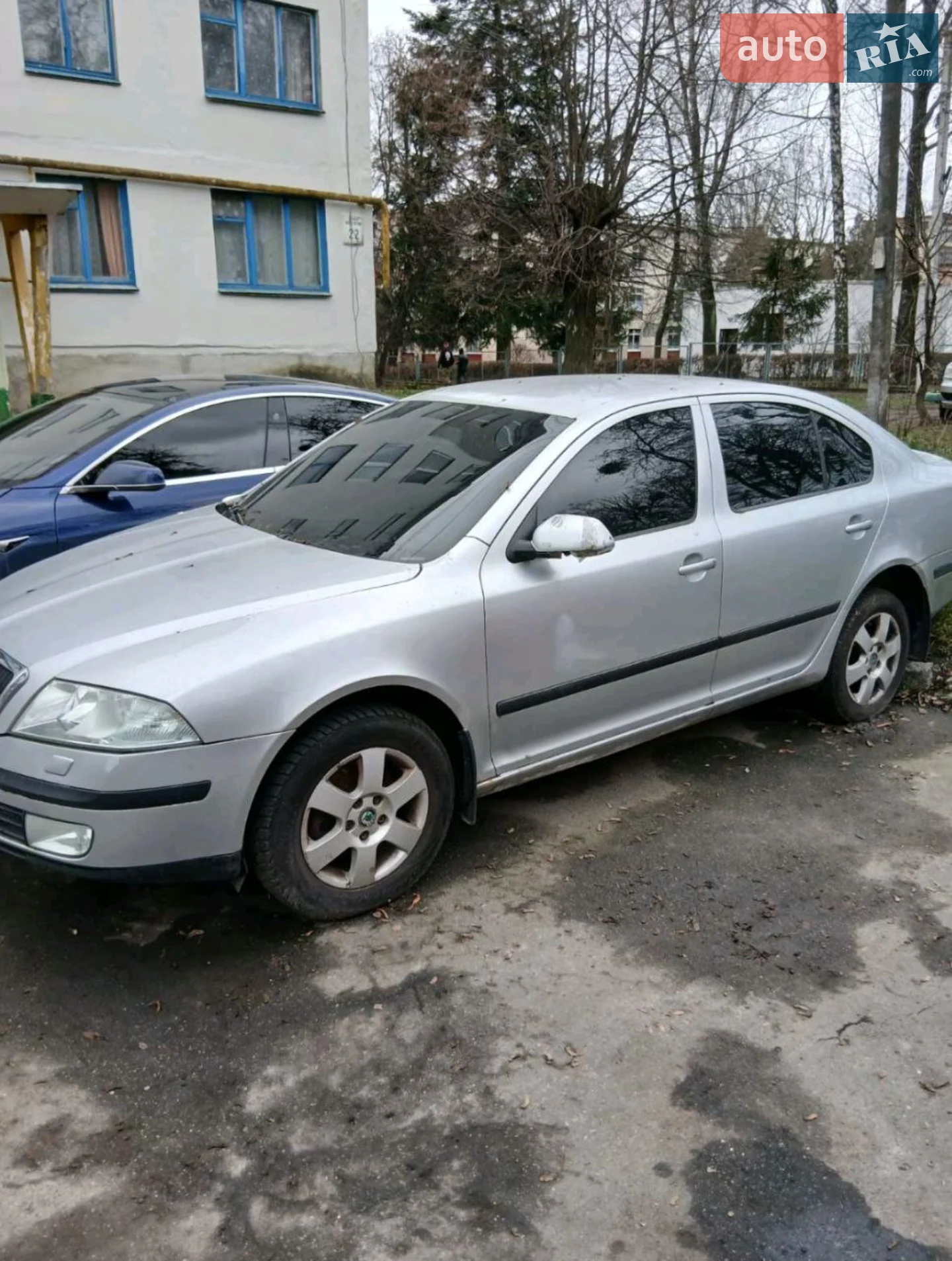 Skoda Octavia, 2008
