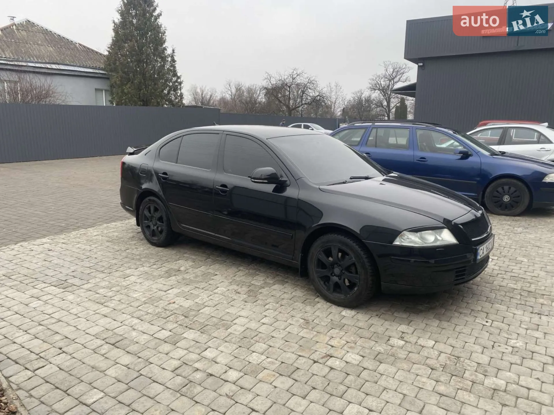 Skoda Octavia, 2005