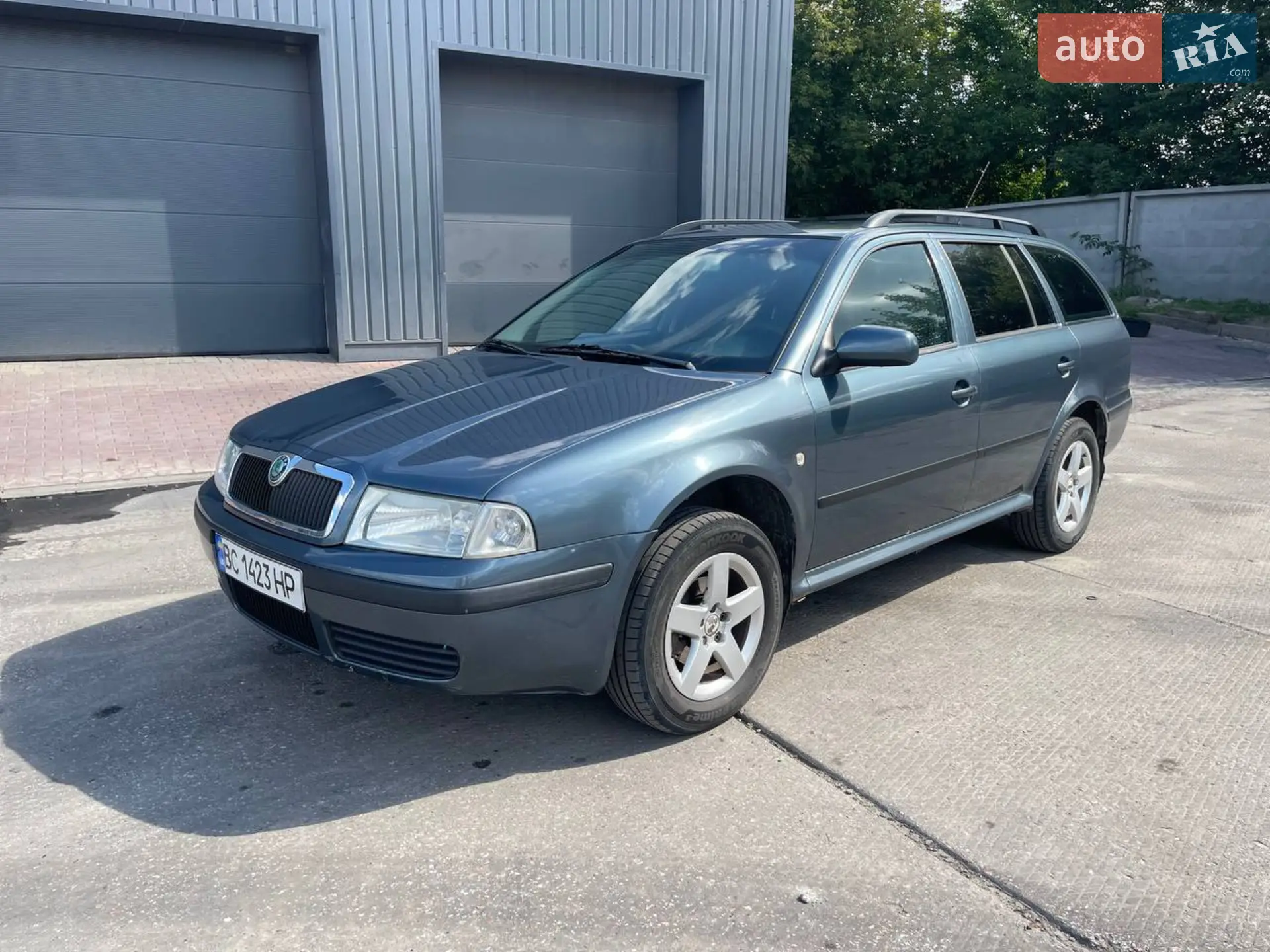 Skoda Octavia, 2005