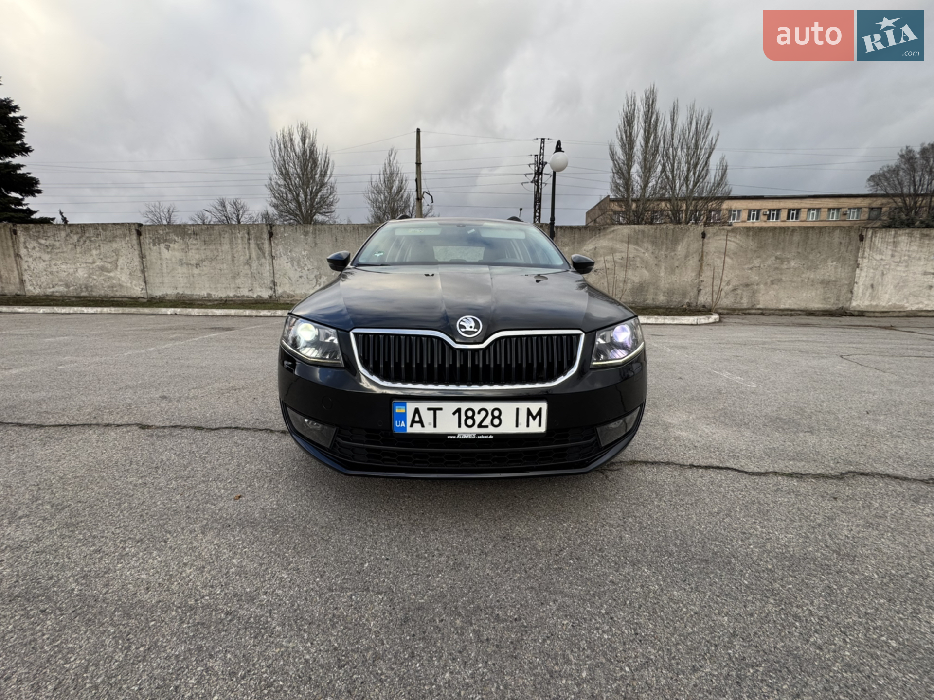 Skoda Octavia, 2015