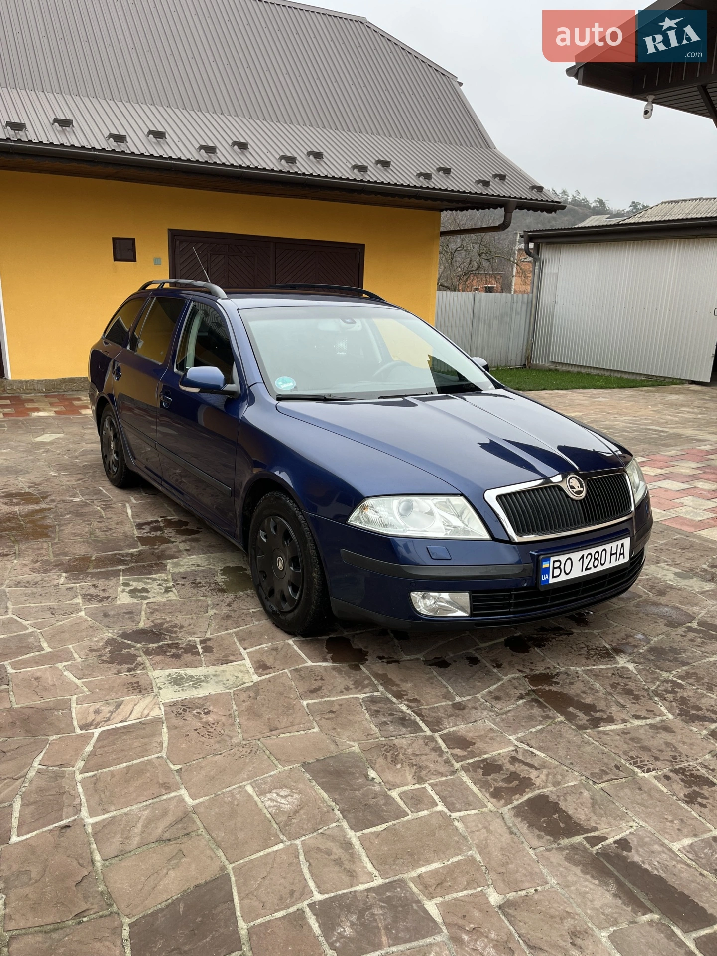 Skoda Octavia, 2005