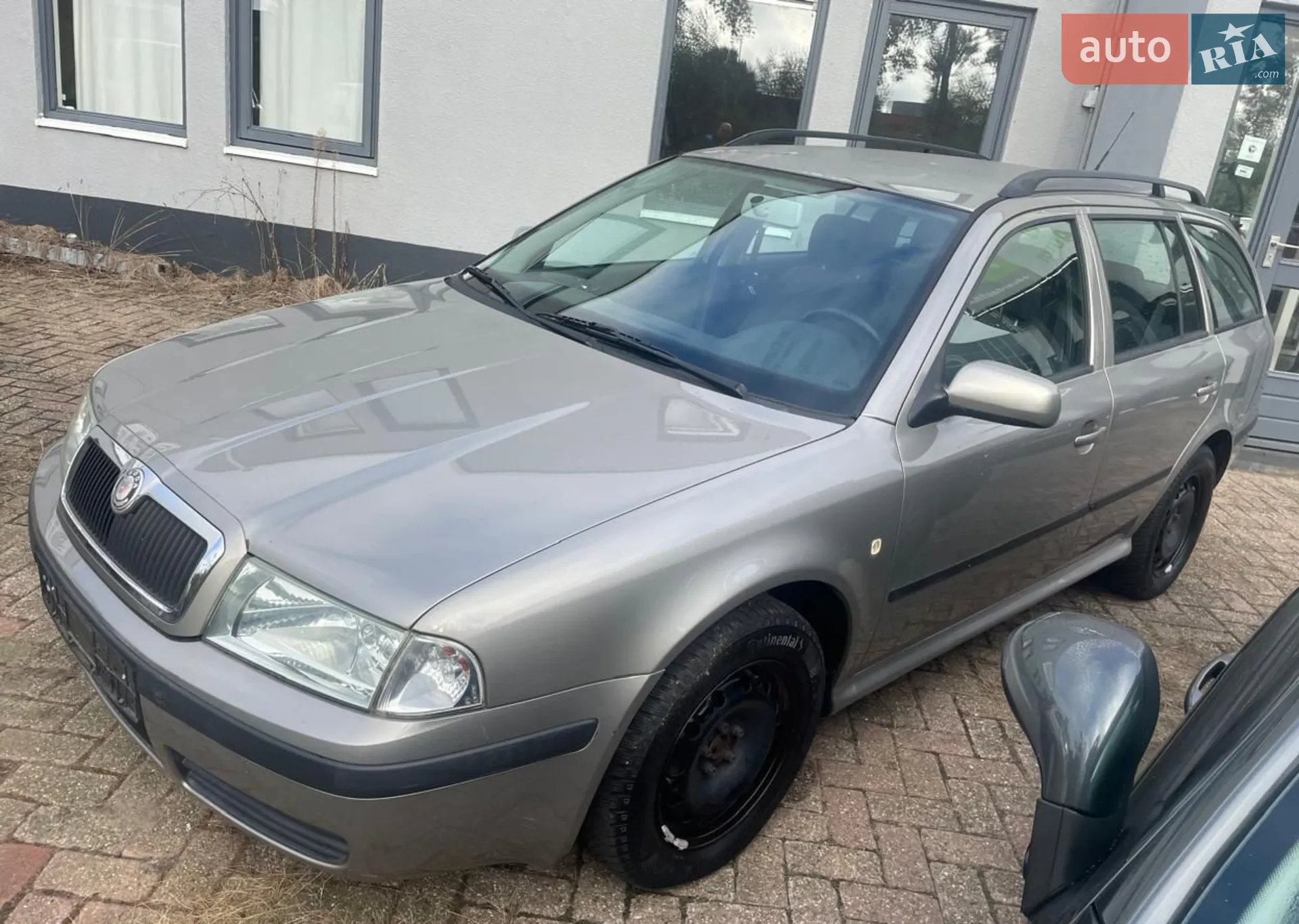 Skoda Octavia, 2007