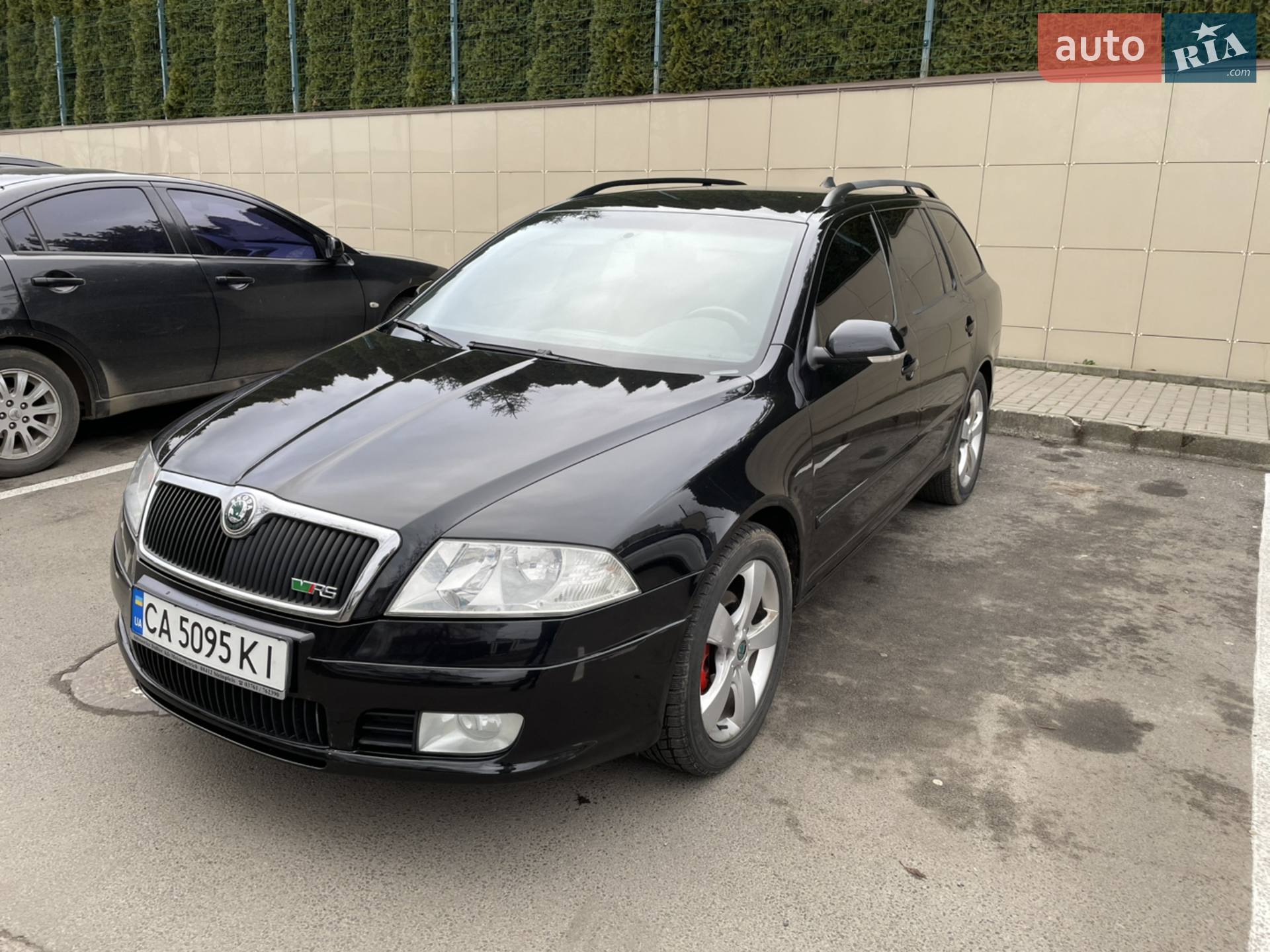 Skoda Octavia, 2008