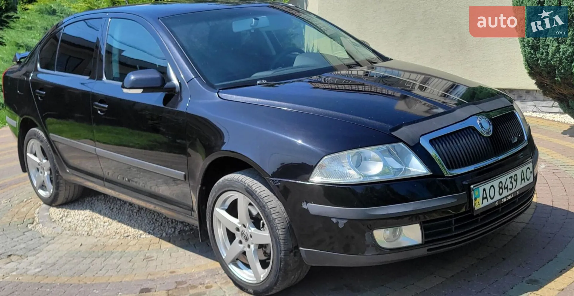 Skoda Octavia, 2007