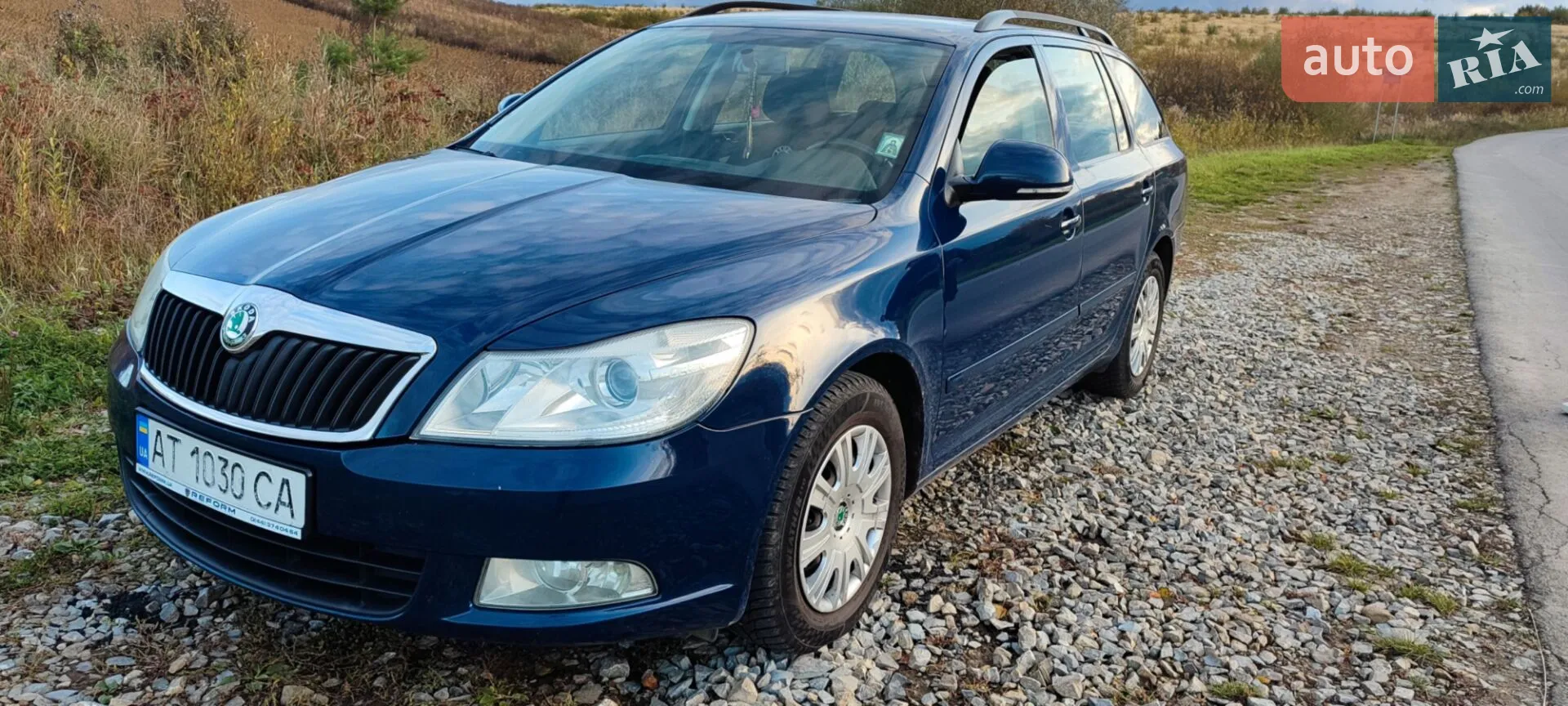 Skoda Octavia, 2012
