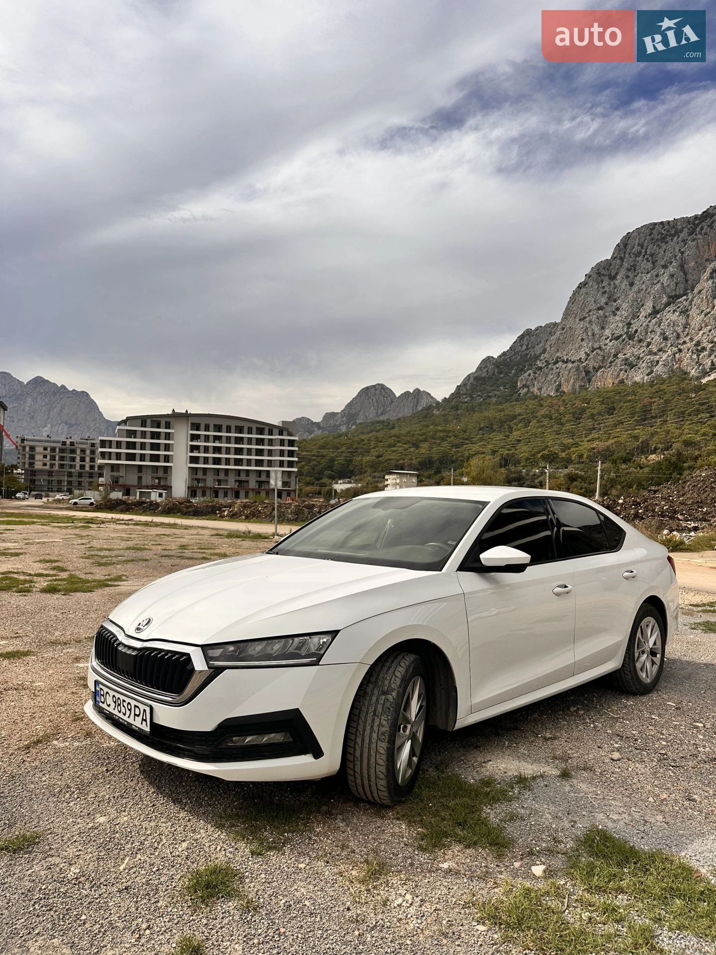 Skoda Octavia, 2021
