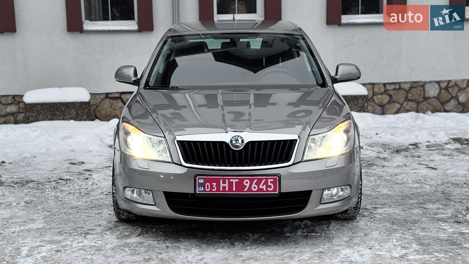 Skoda Octavia, 2012