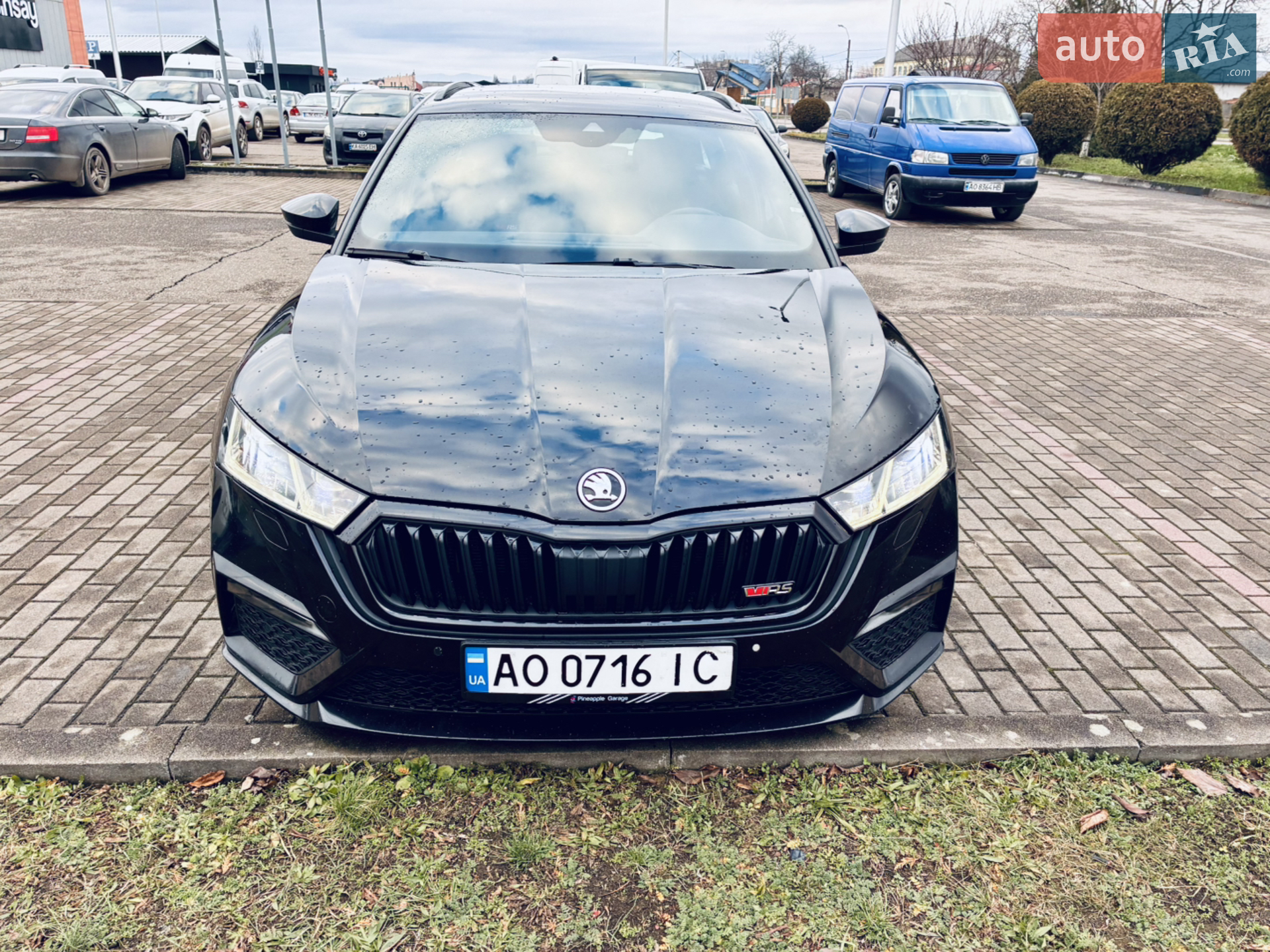 Skoda Octavia, 2021