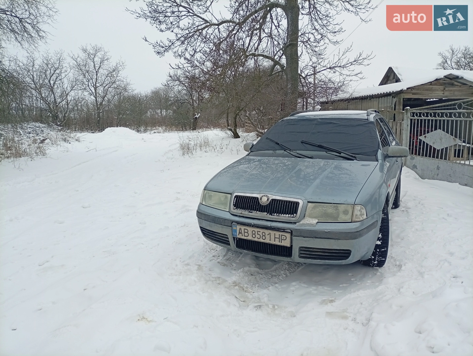 Skoda Octavia, 2003