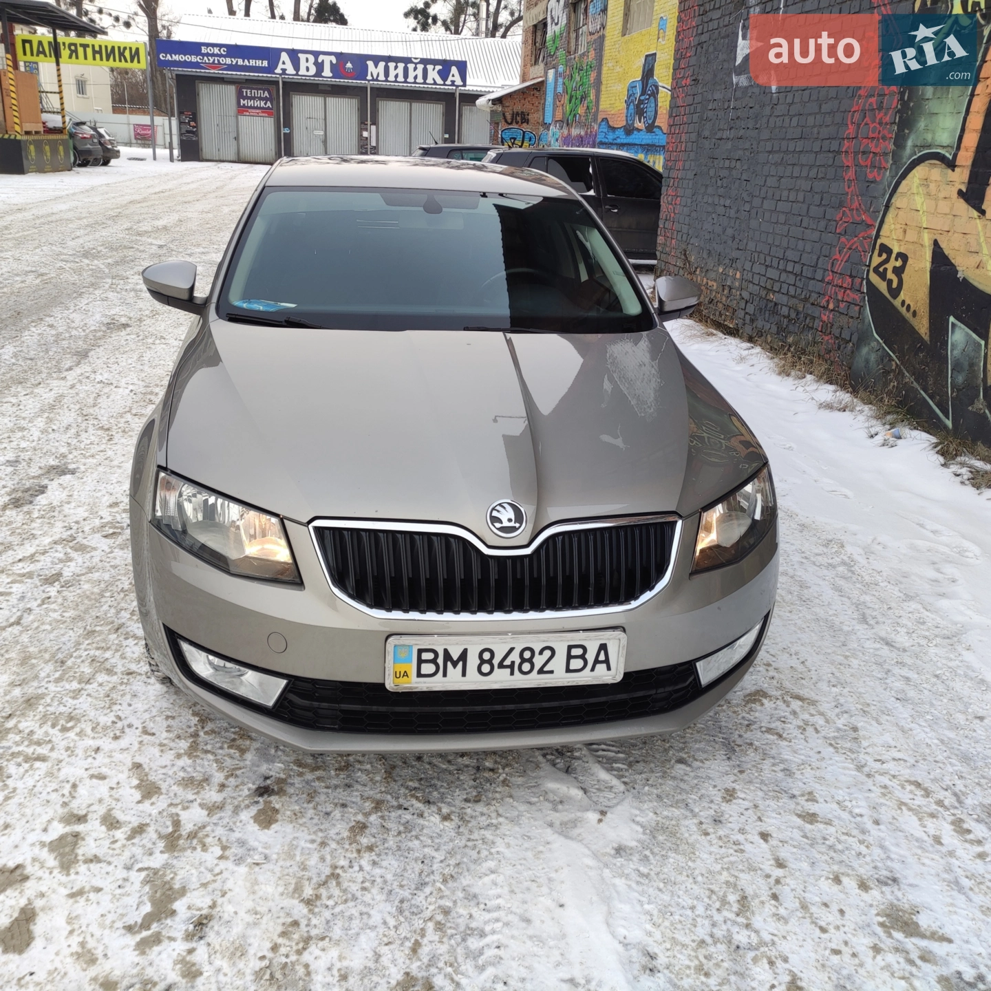 Skoda Octavia, 2013
