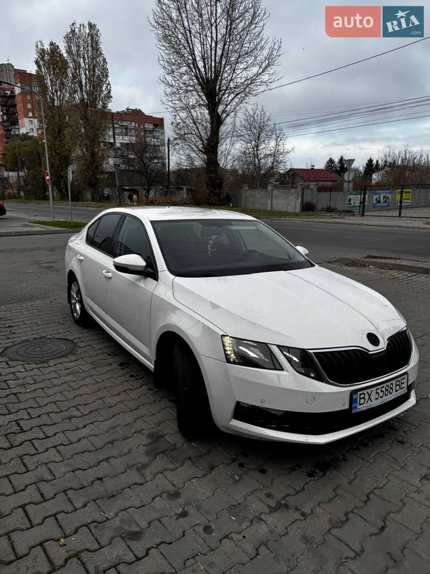 Skoda Octavia, 2018