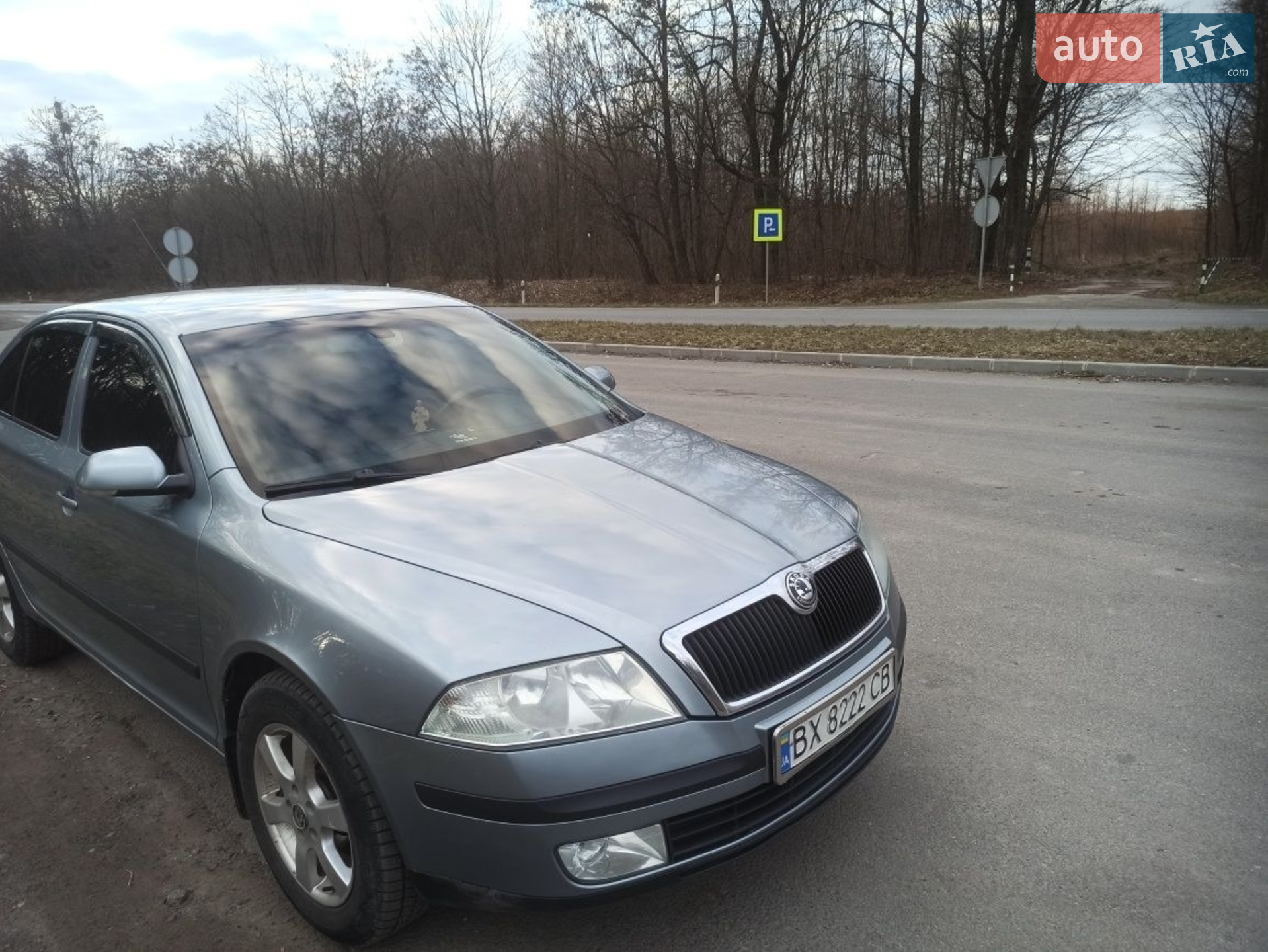 Skoda Octavia, 2004