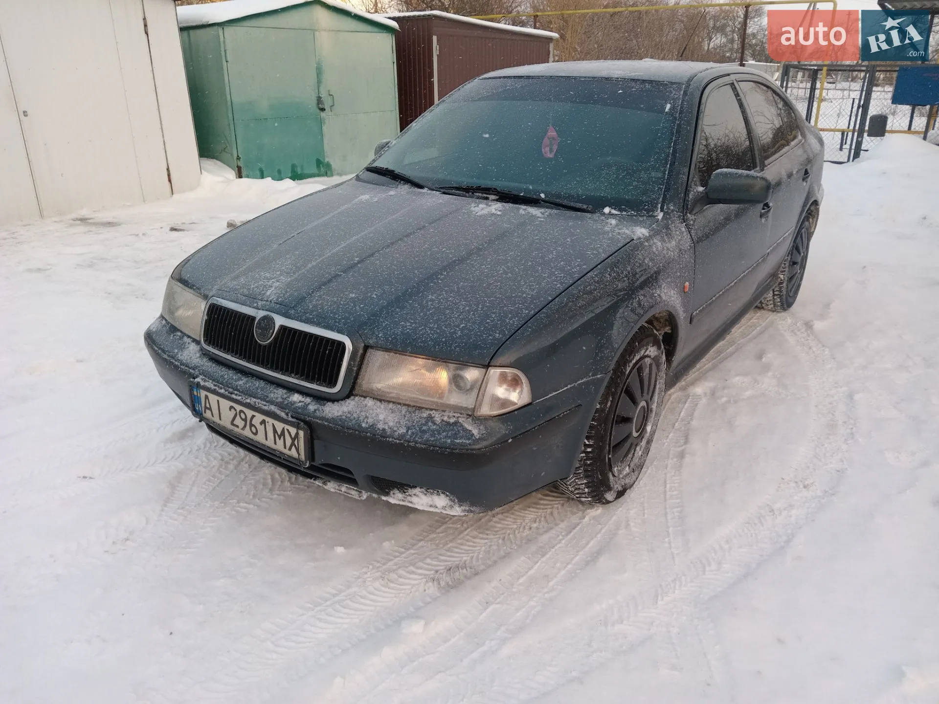 Skoda Octavia, 1999