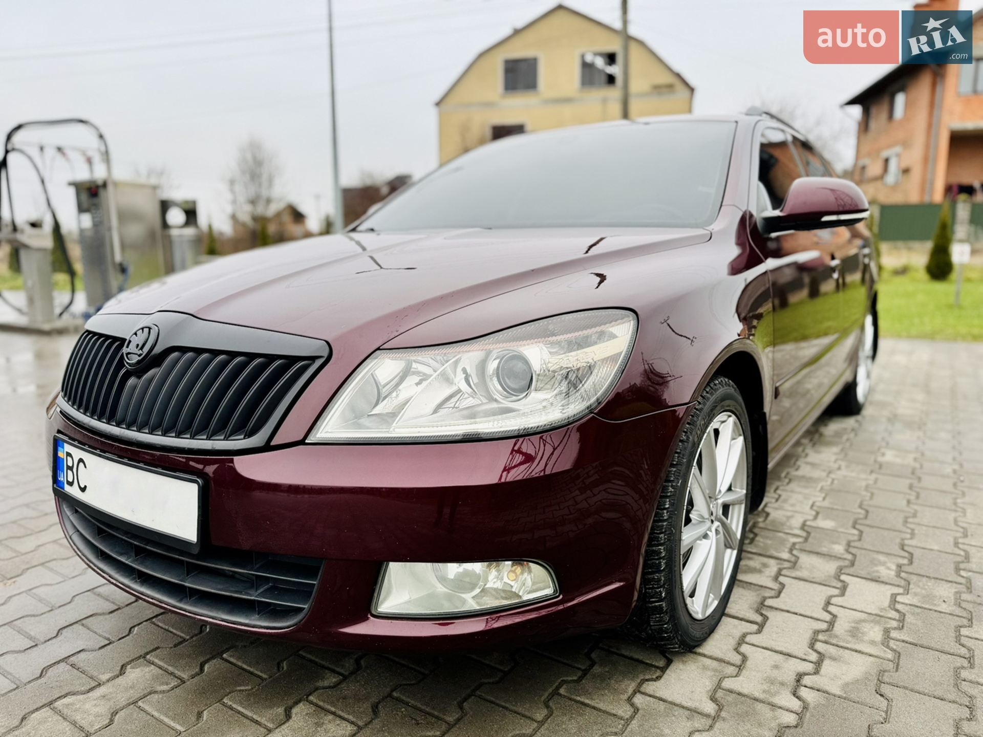 Skoda Octavia, 2010