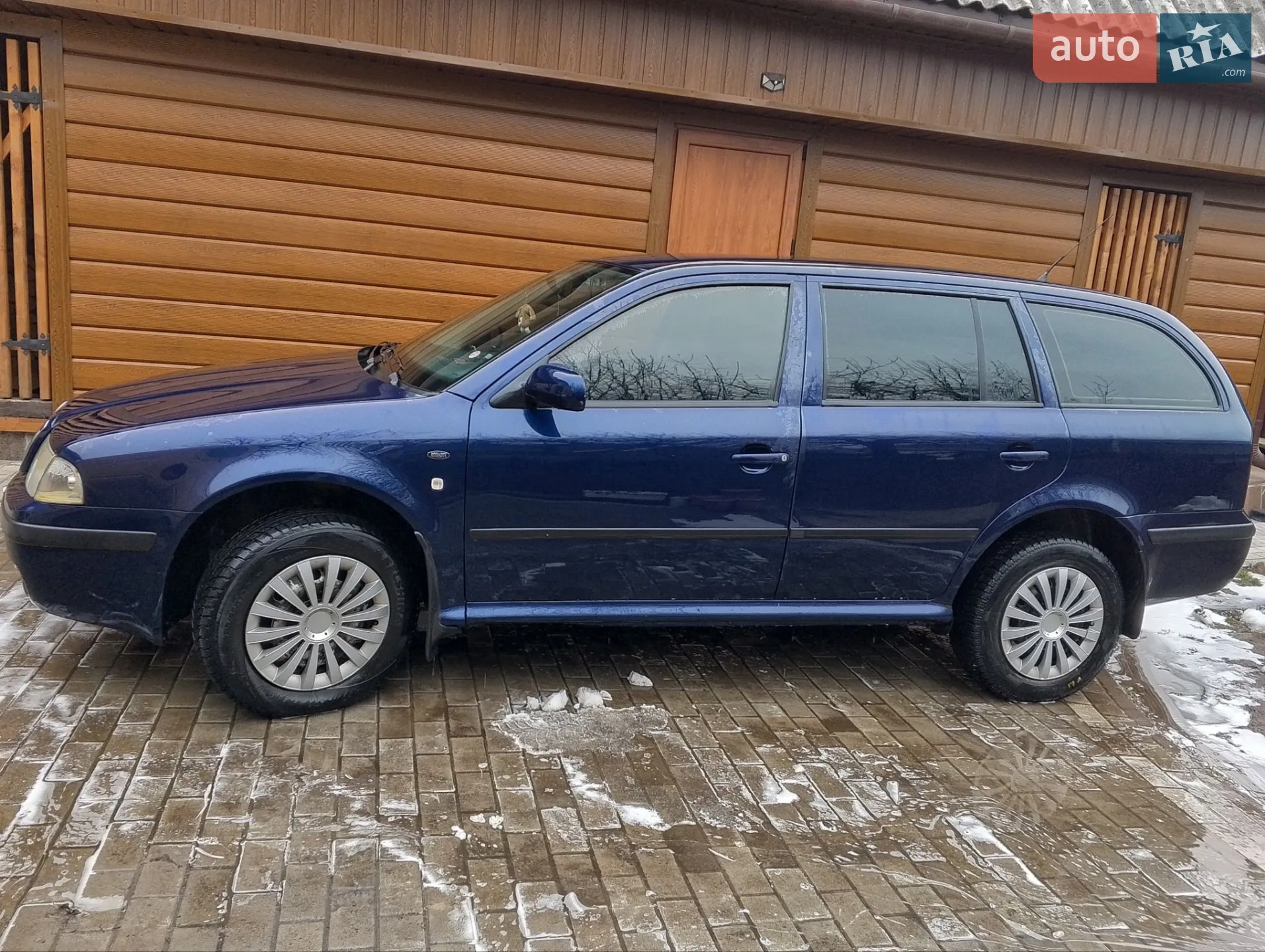 Skoda Octavia, 2000