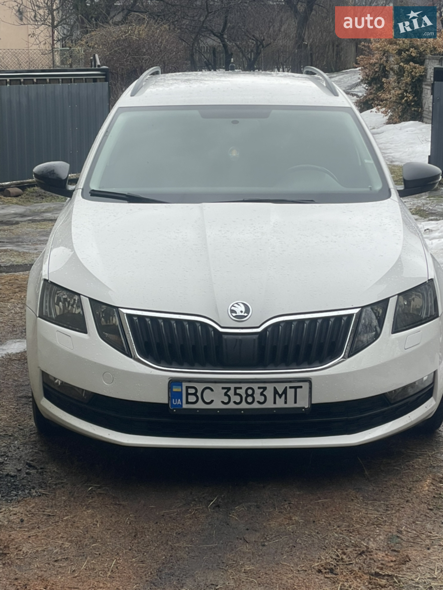 Skoda Octavia, 2017
