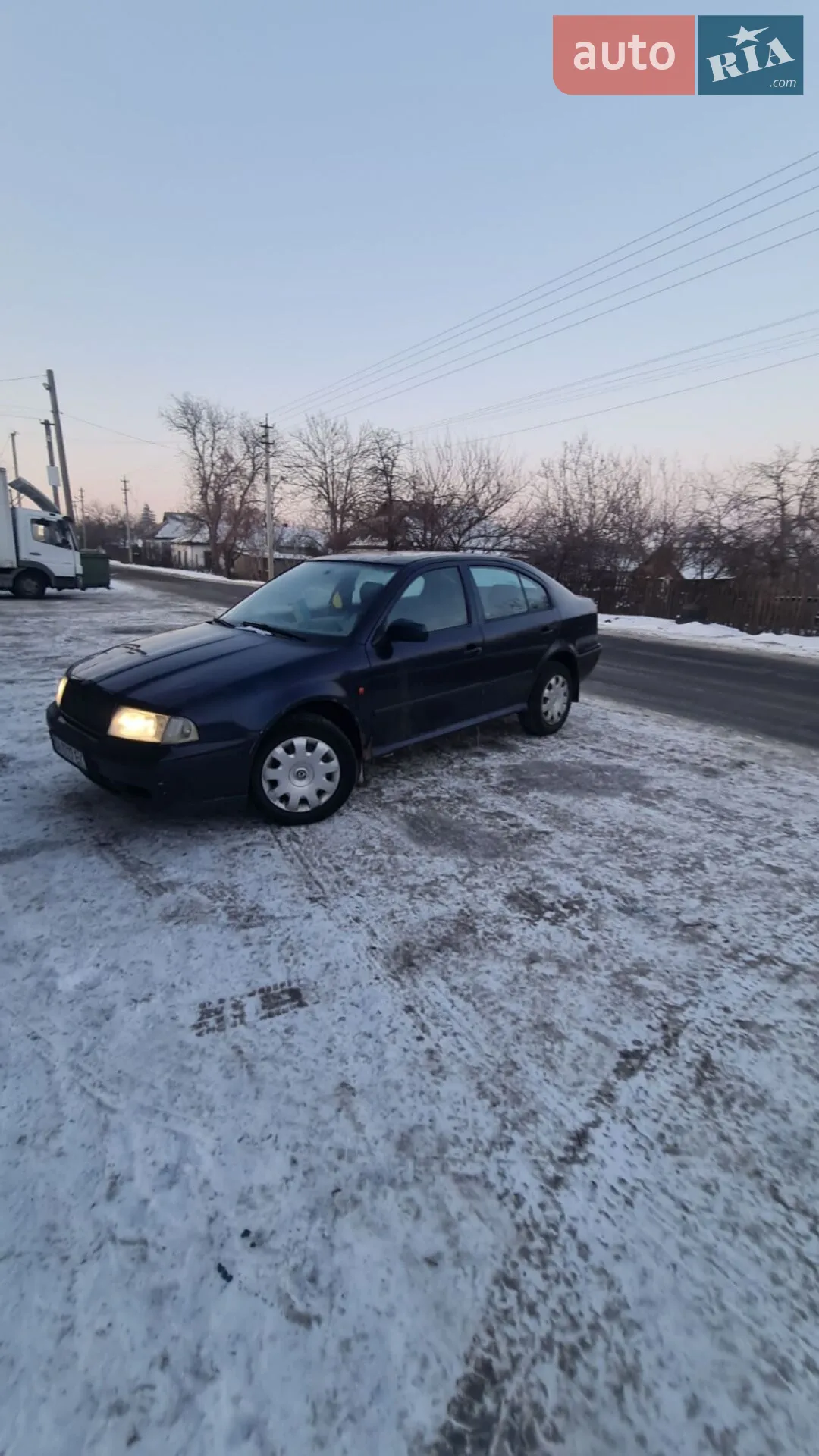 Skoda Octavia, 1998