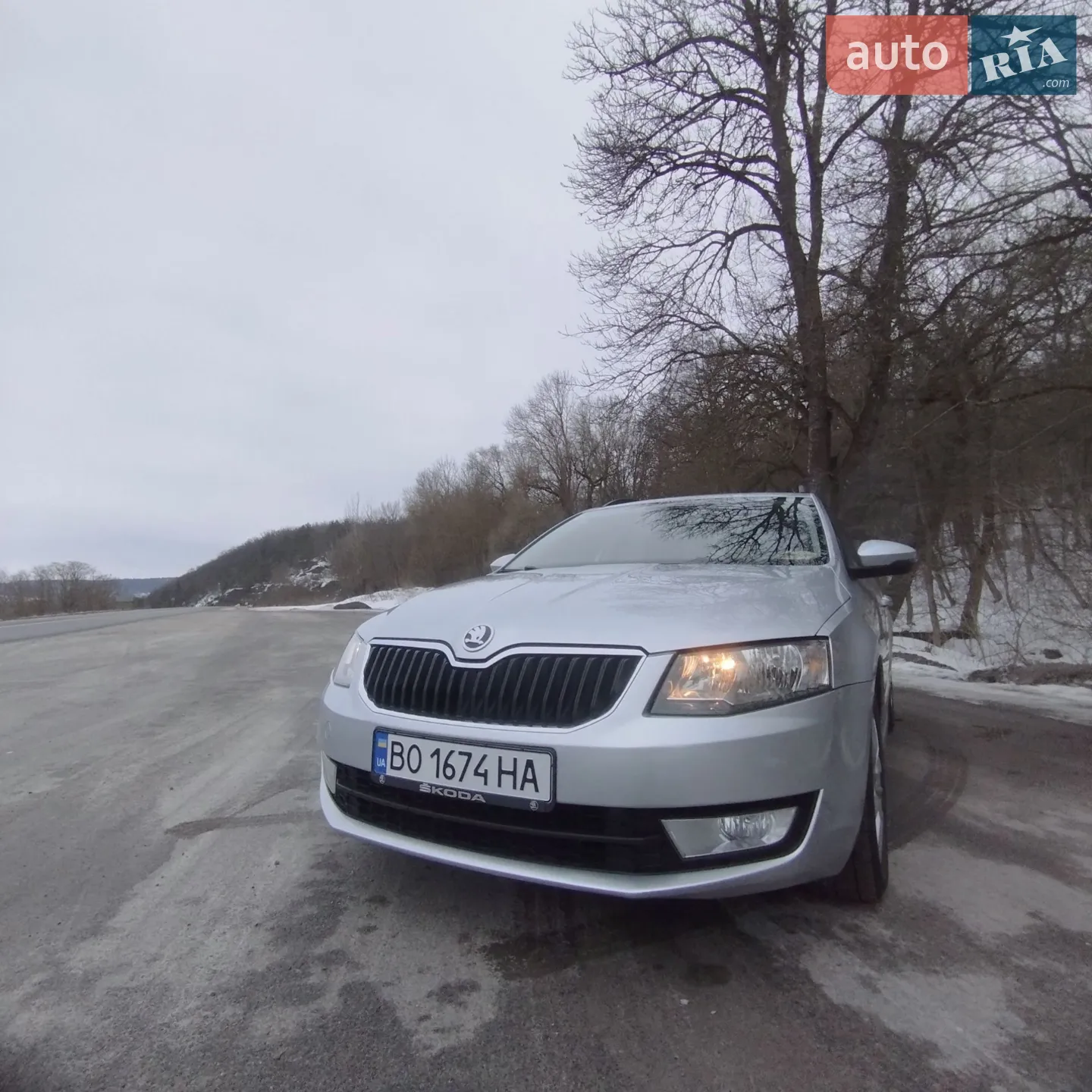 Skoda Octavia, 2016