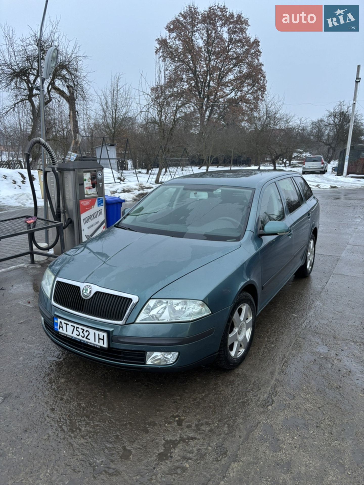 Skoda Octavia, 2006