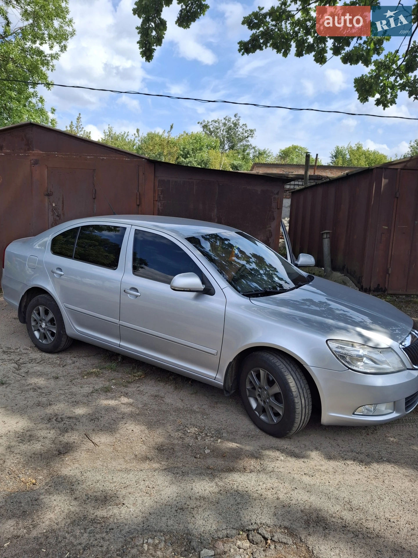 Skoda Octavia, 2010