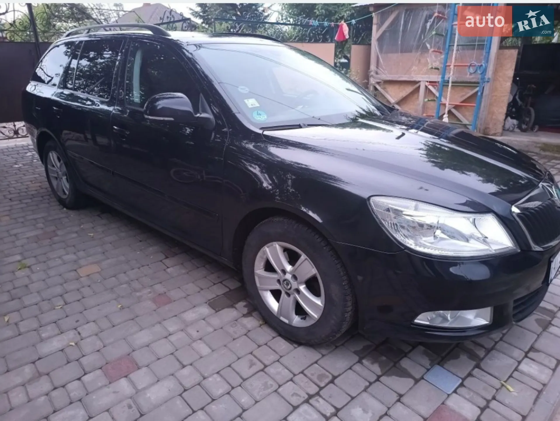 Skoda Octavia, 2010
