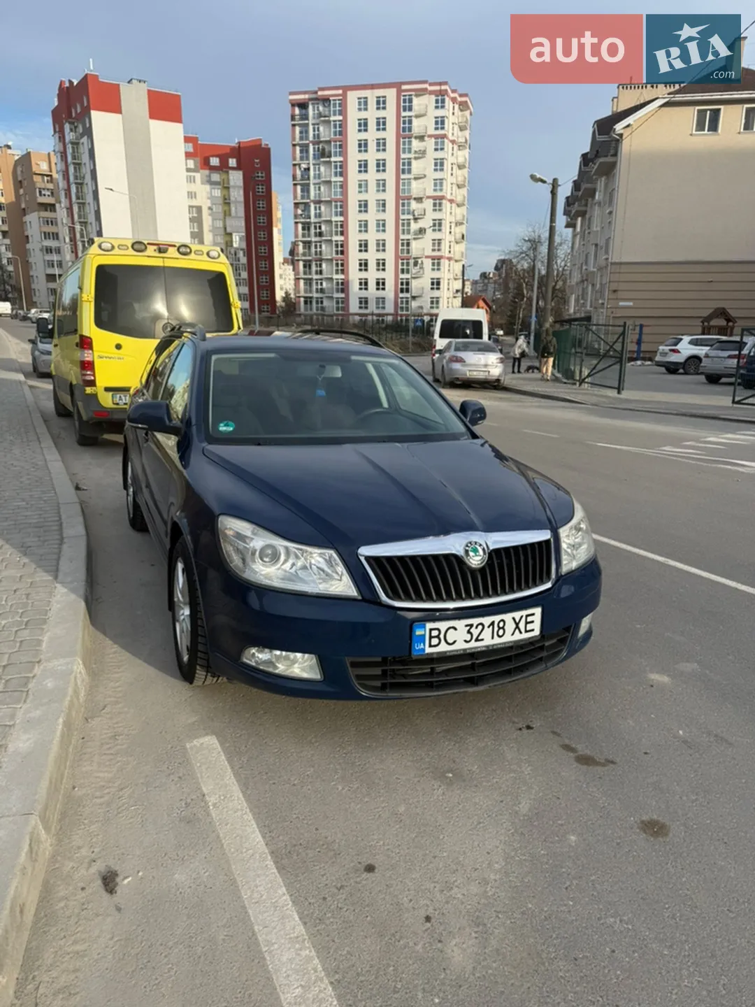 Skoda Octavia, 2011