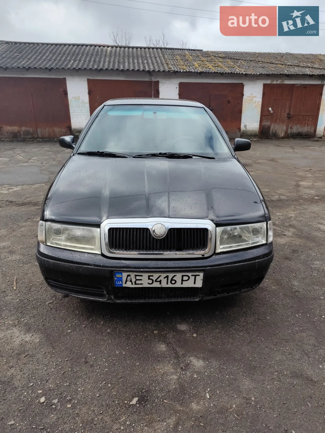 Skoda Octavia, 2007