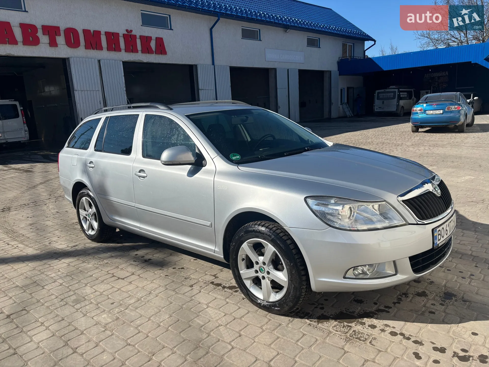 Skoda Octavia, 2011