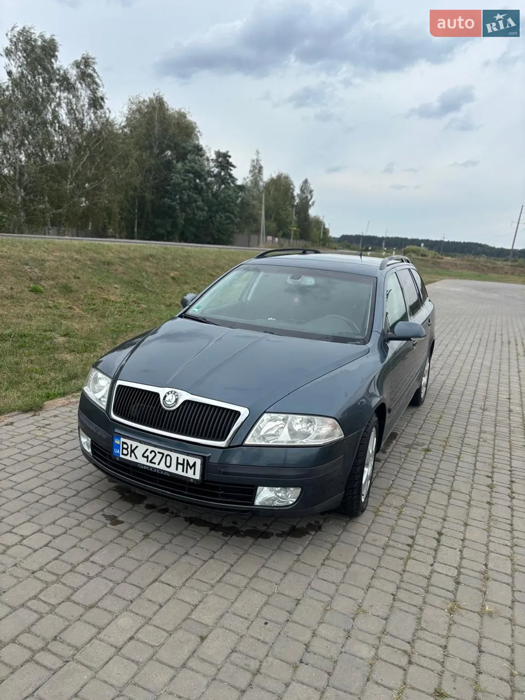 Skoda Octavia, 2006
