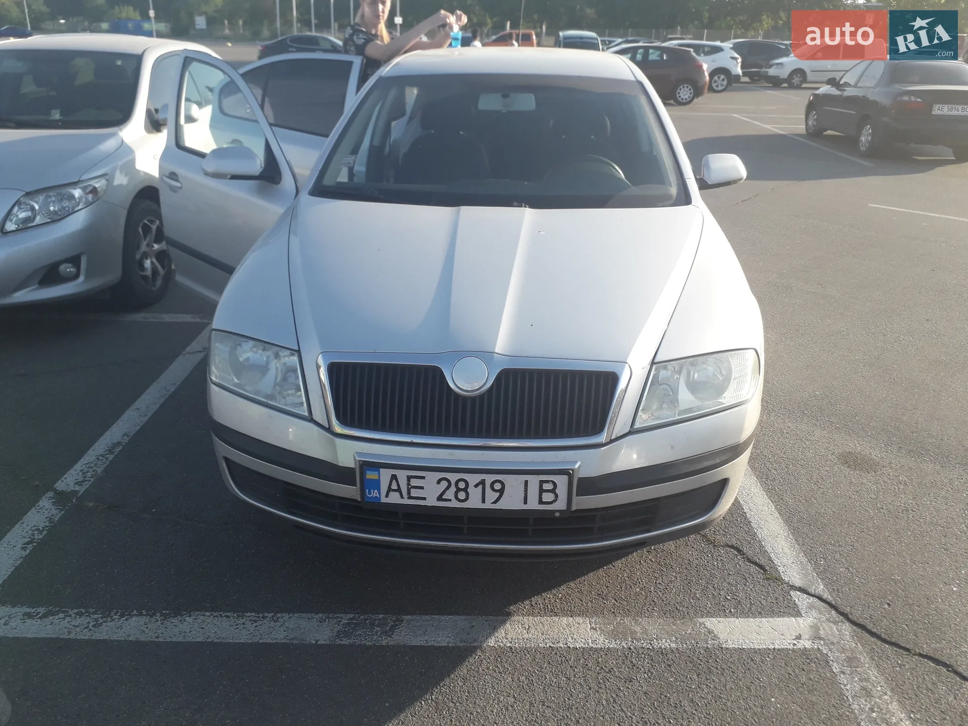 Skoda Octavia, 2006