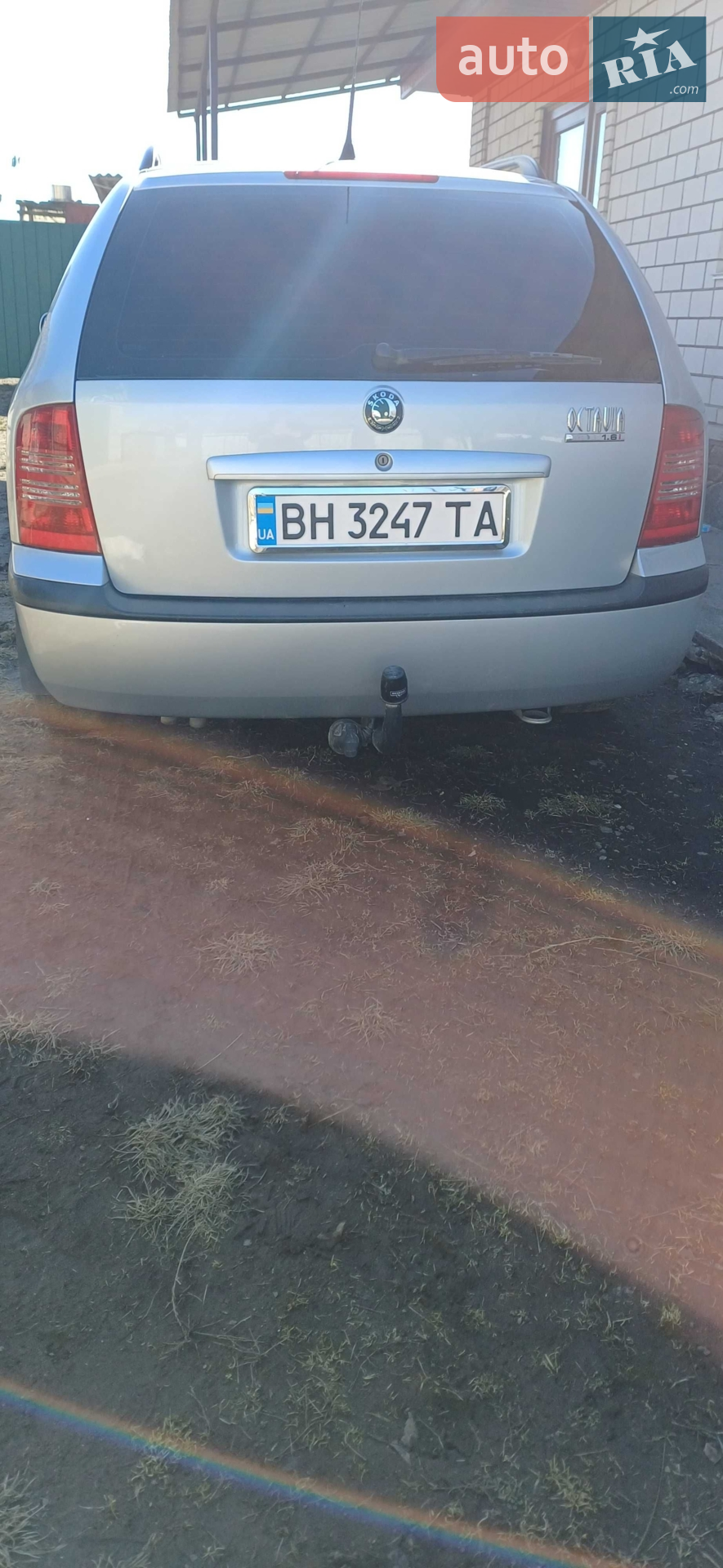 Skoda Octavia, 2004