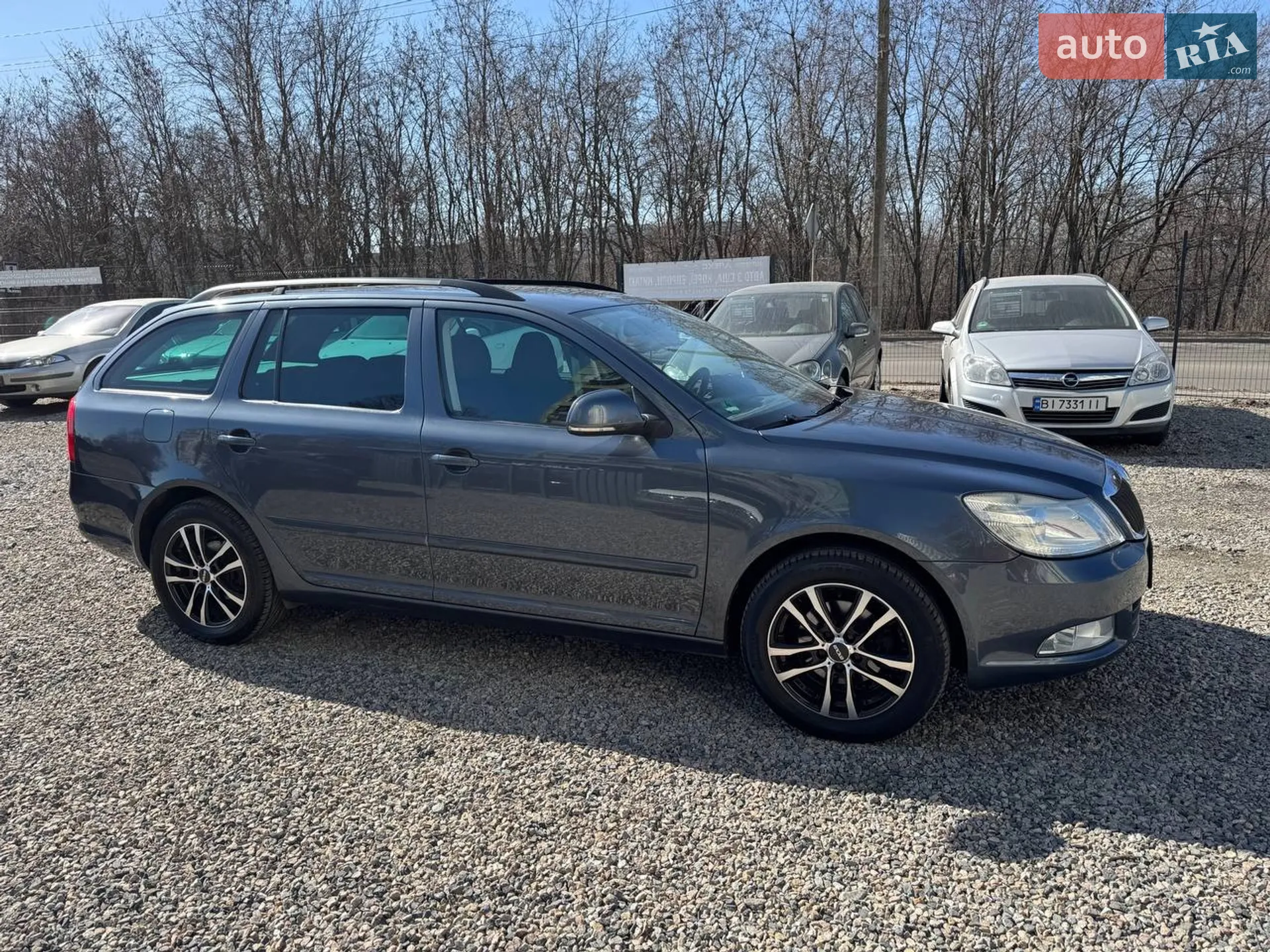 Skoda Octavia, 2010